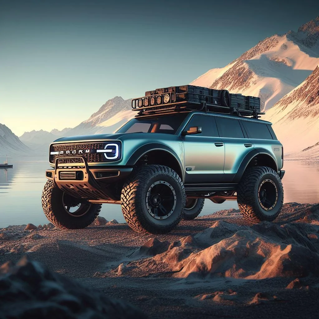 Ford Bronco AI generated Bronco EV _3eb465b8-cacd-4a47-bec7-8c7ba1ad5411