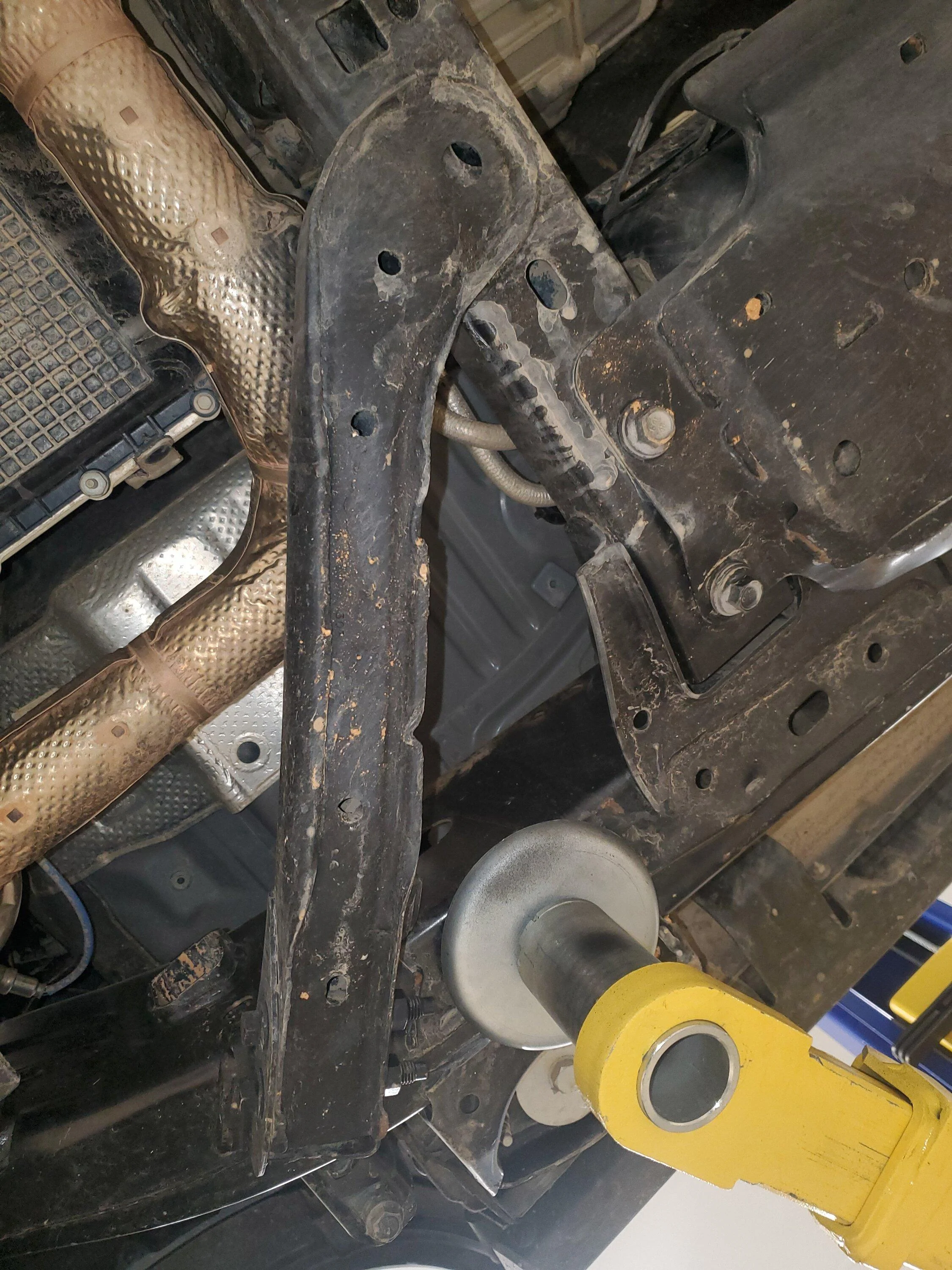 Ford Bronco Valhalla's Long term build thread 20231016_180911