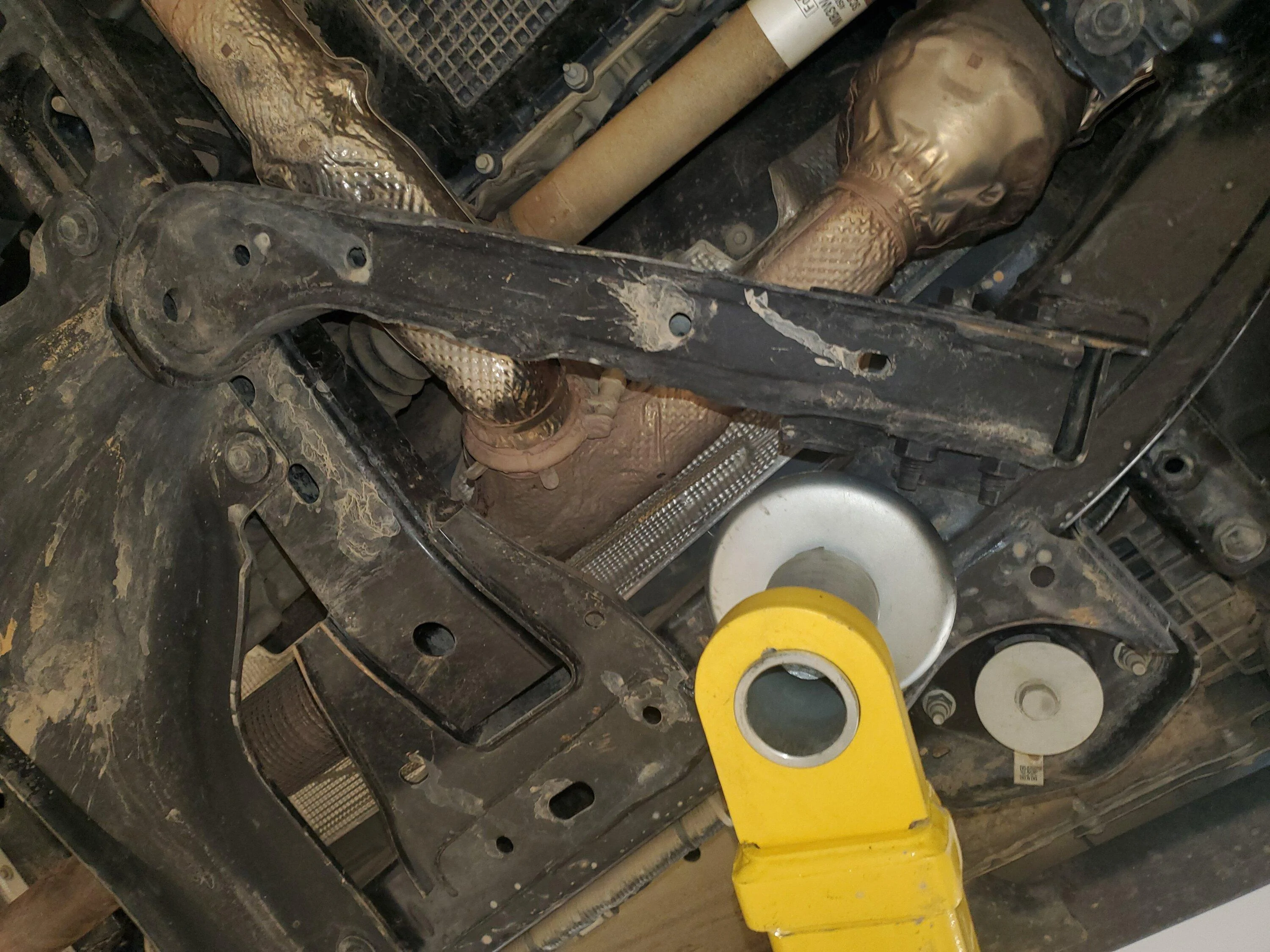 Ford Bronco Valhalla's Long term build thread 20231016_180923