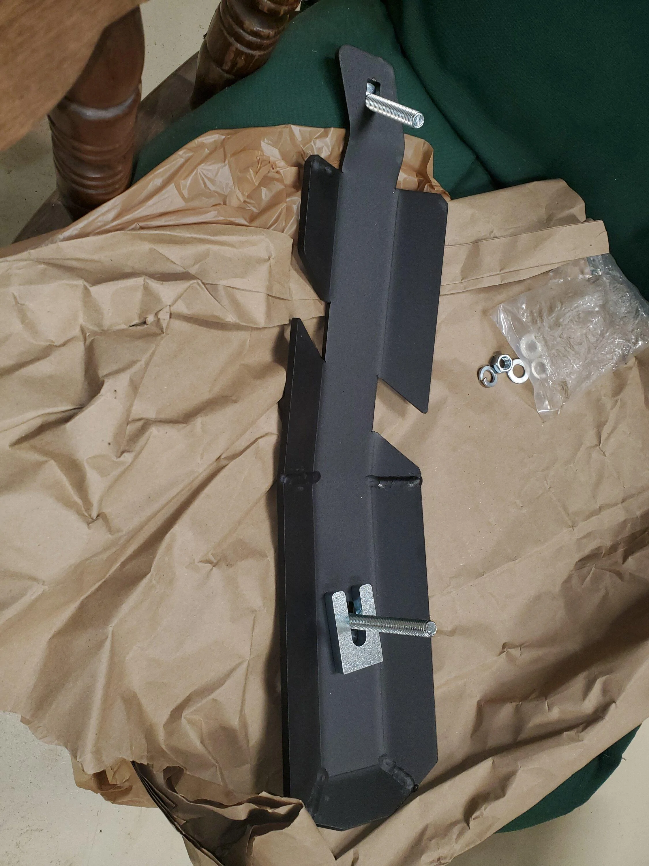 Ford Bronco Valhalla's Long term build thread 20231016_190629