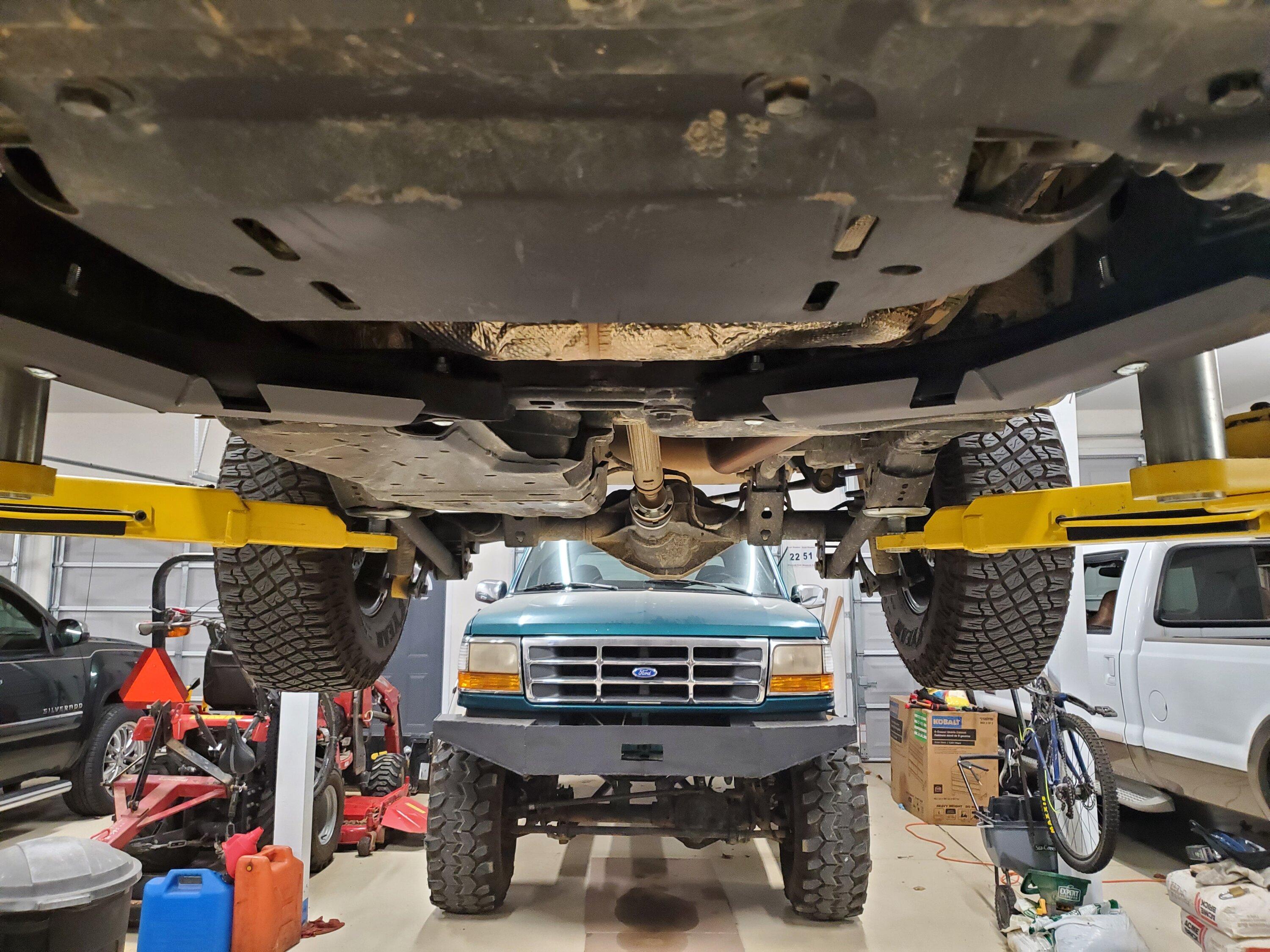 Ford Bronco Valhalla's Long term build thread 20231016_191414