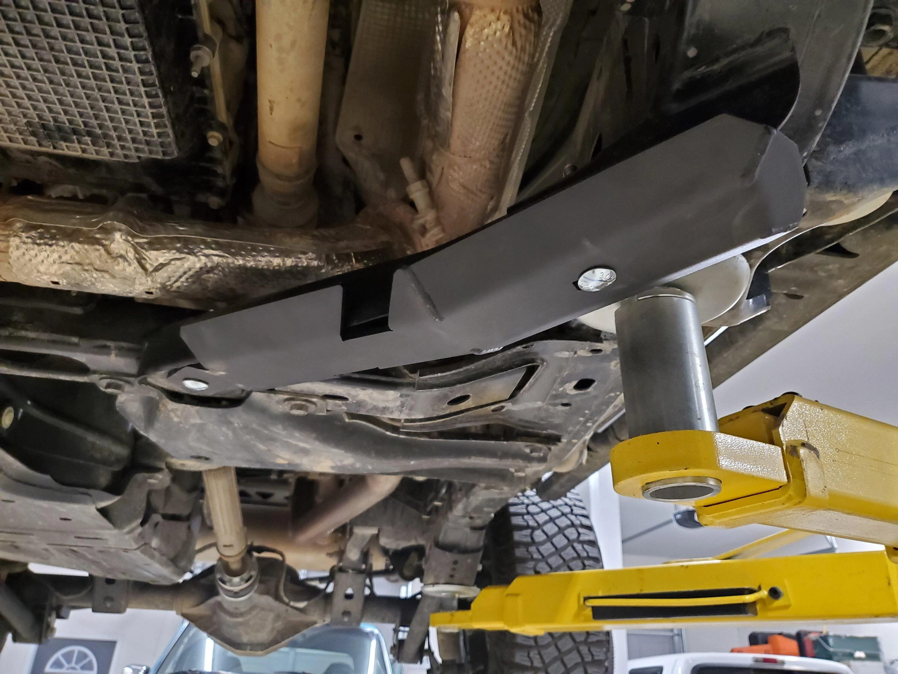 Ford Bronco Valhalla's Long term build thread 20231016_191419