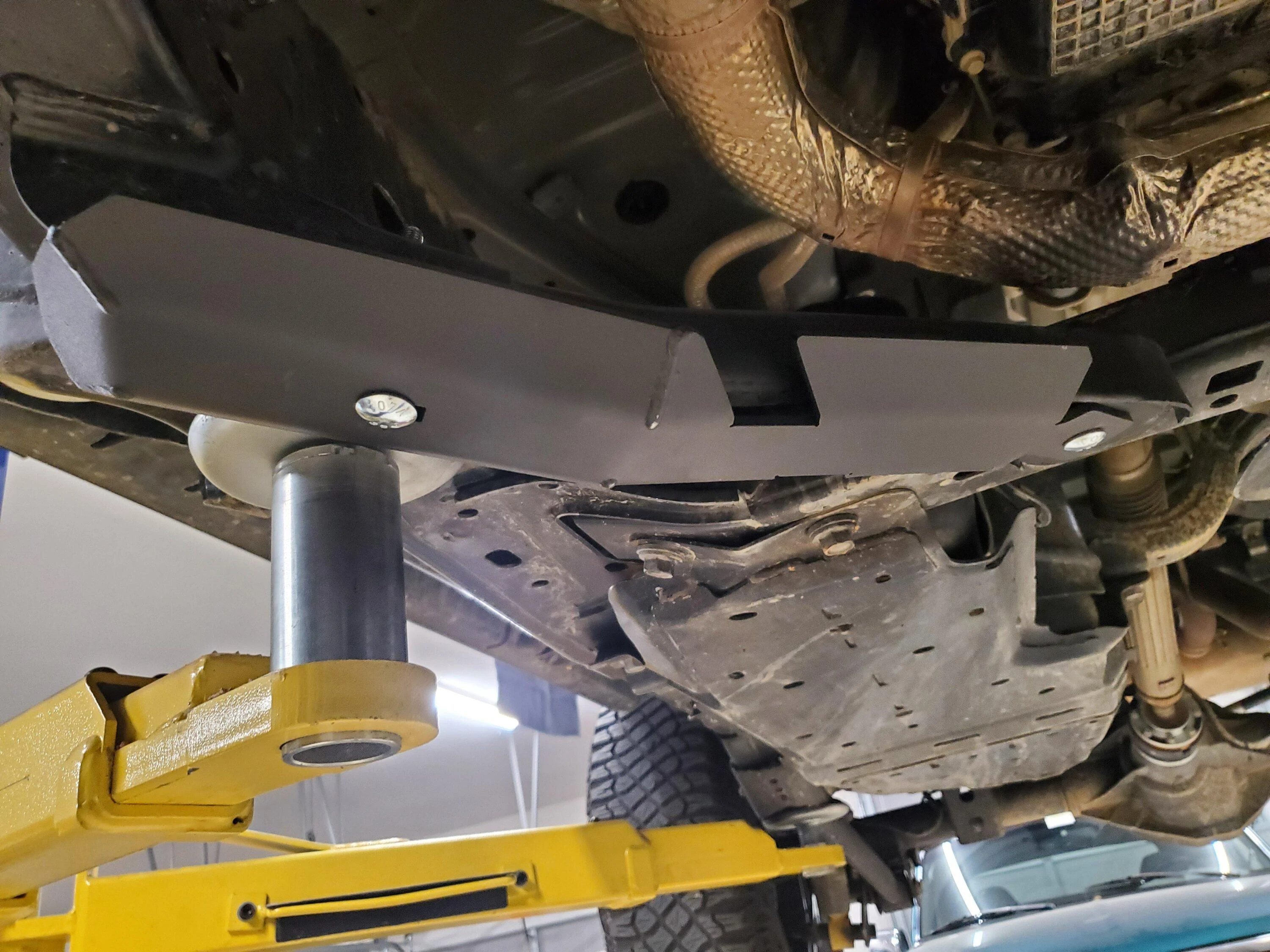 Ford Bronco Valhalla's Long term build thread 20231016_191424