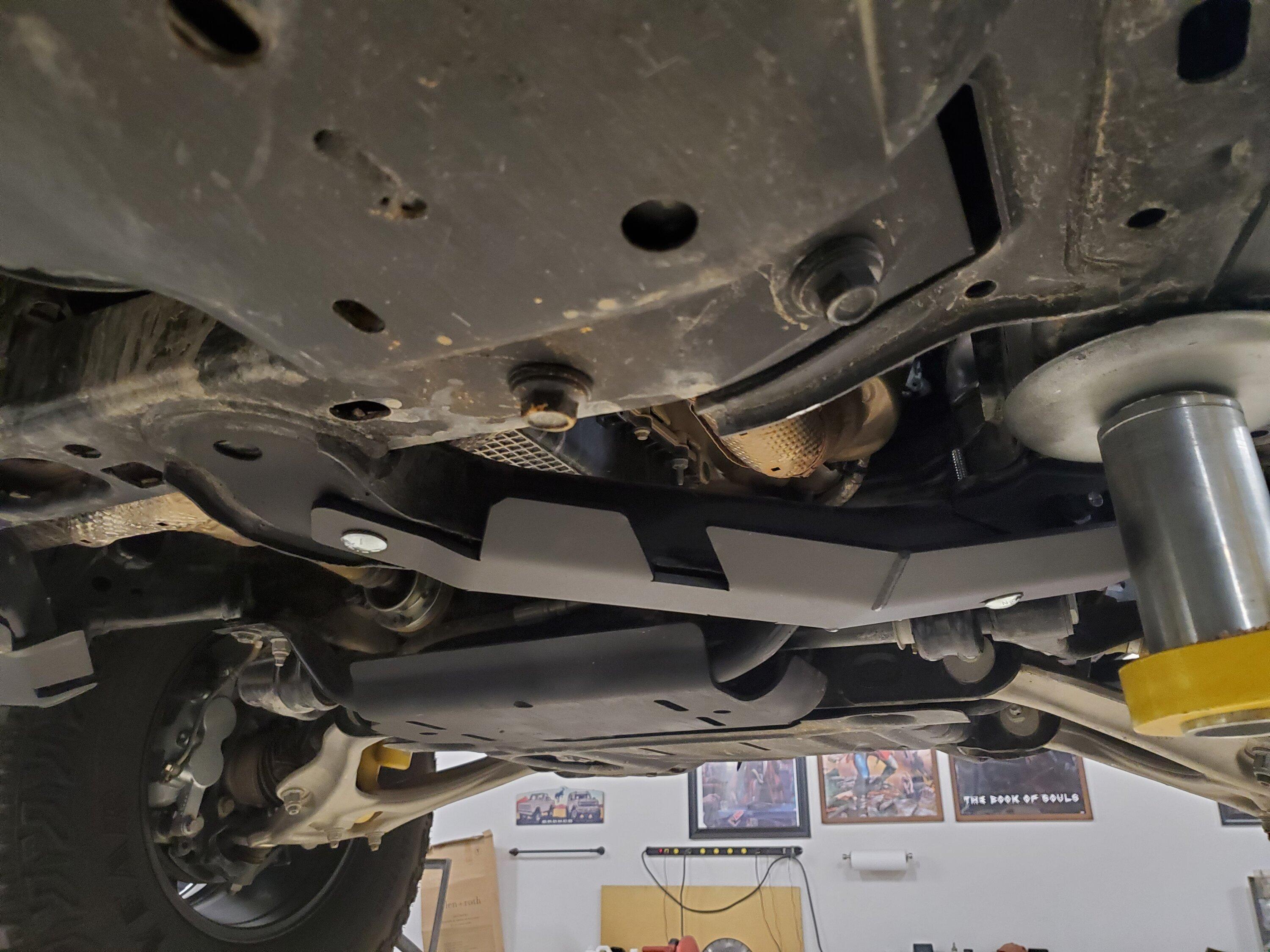 Ford Bronco Valhalla's Long term build thread 20231016_191431