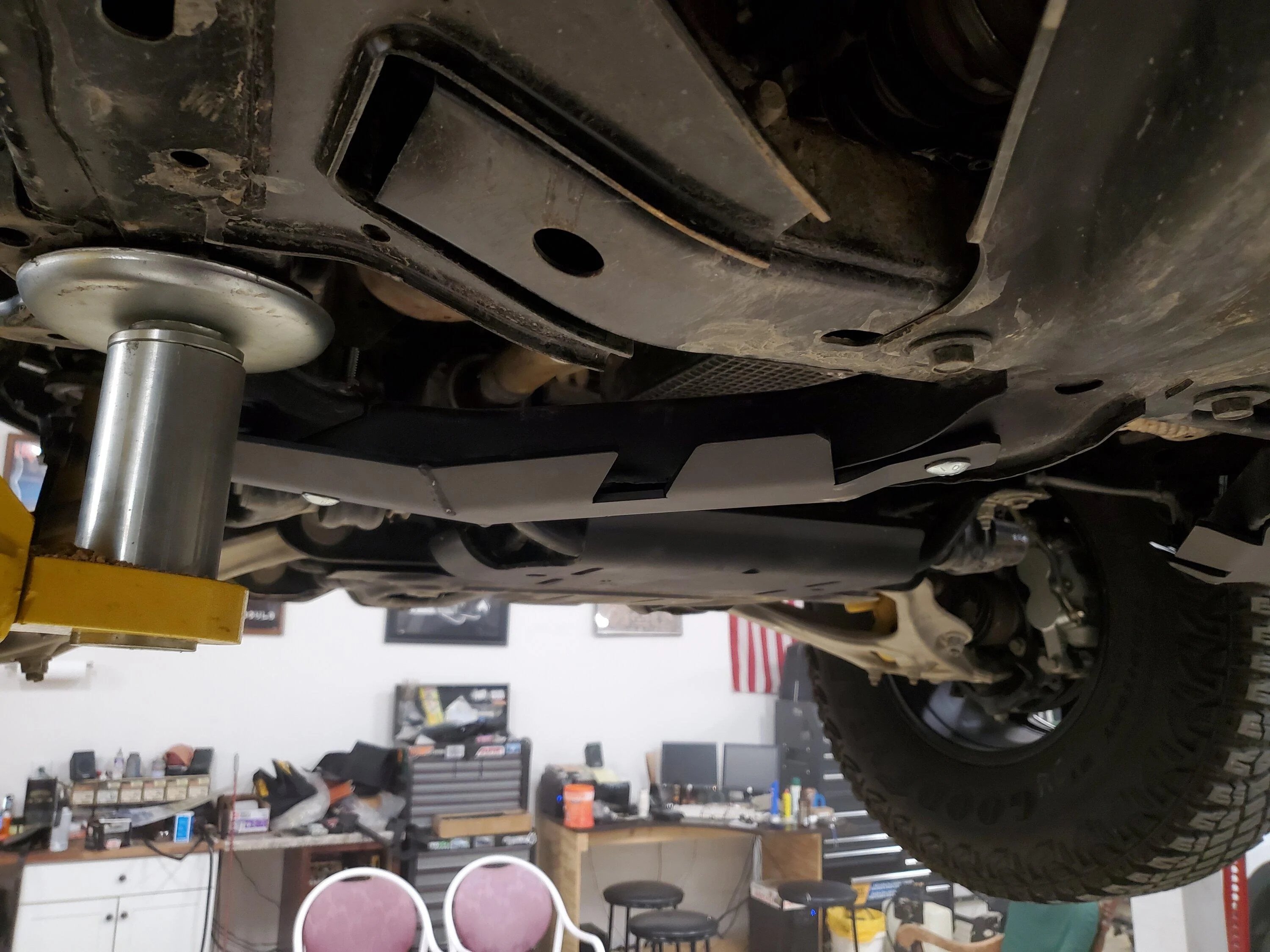 Ford Bronco Valhalla's Long term build thread 20231016_191437