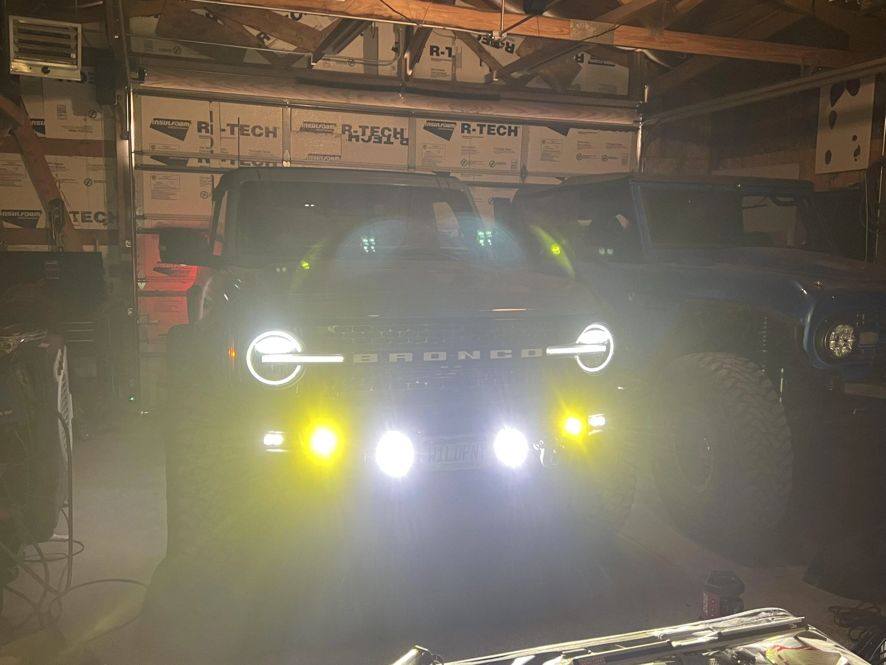 Ford Bronco What did you do TO / WITH your Bronco today? 👨🏻‍🔧🧰🚿🛠 IMG_6739
