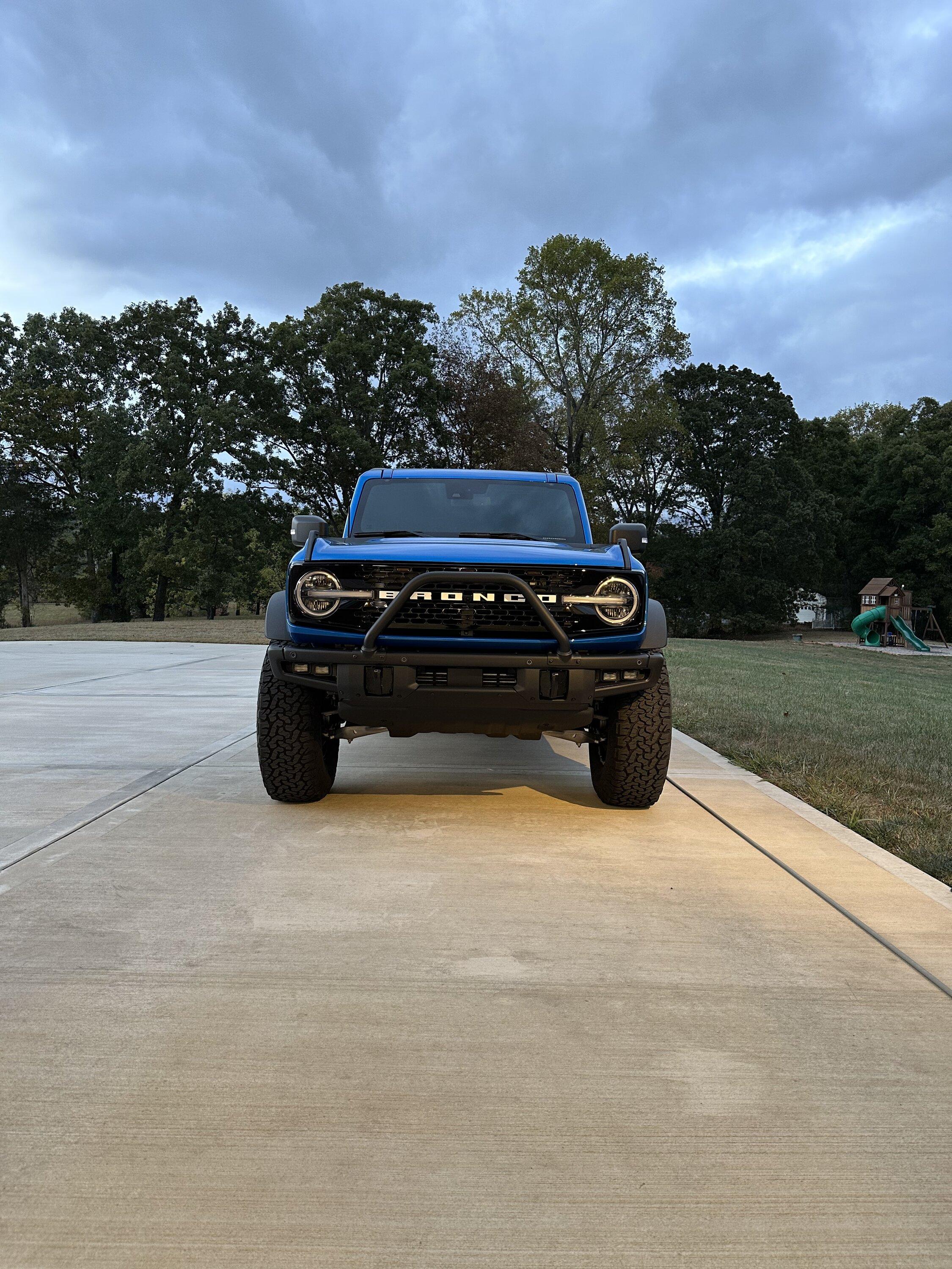 Ford Bronco HOSS 3.0 Lift options? 2EA0AED4-DBB7-4C34-BEC4-CB1443ACC97A