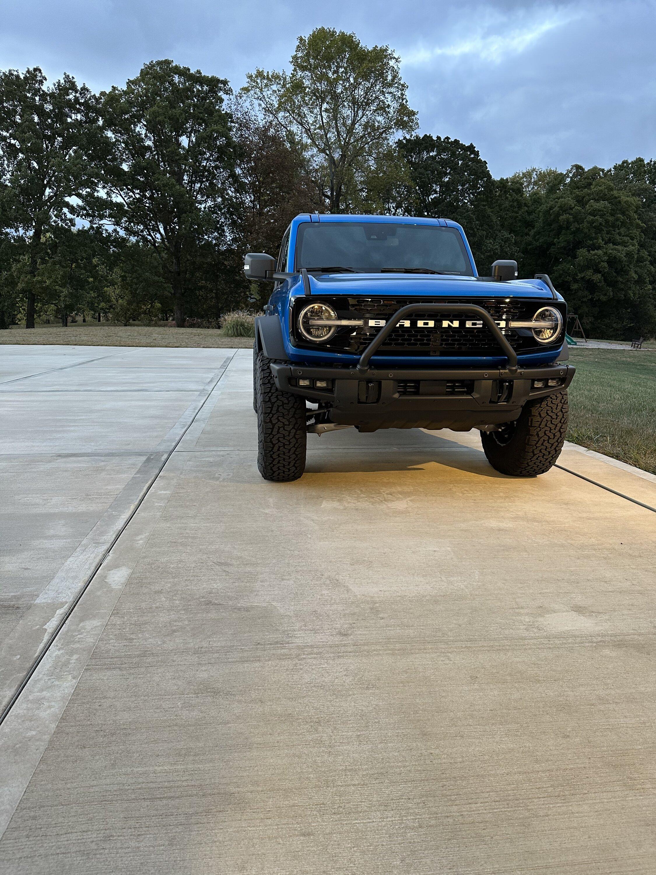 Ford Bronco HOSS 3.0 Lift options? 110D3E94-39DD-41AD-89A3-F628D6BB1B55