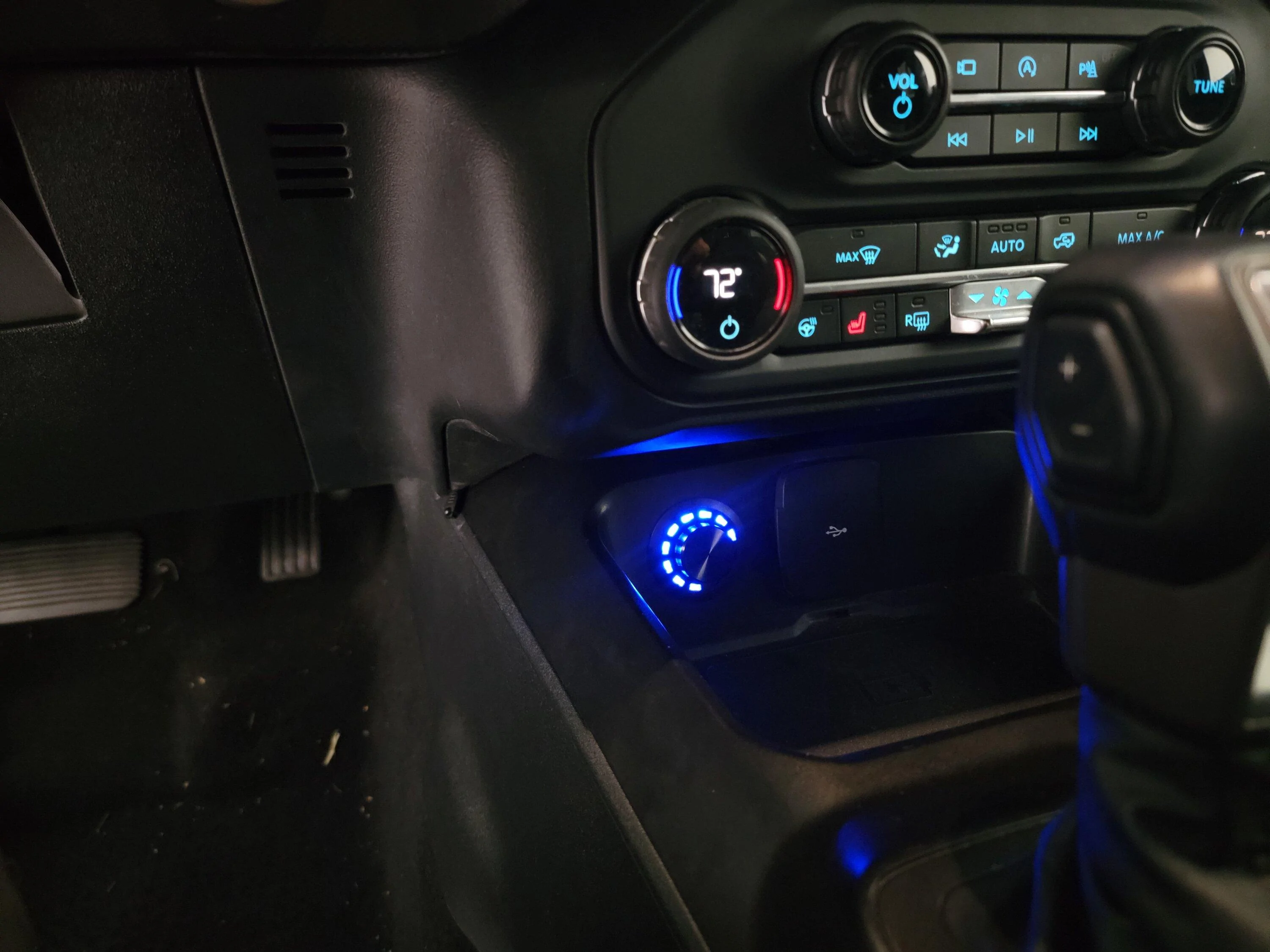 Ford Bronco No holds barred B&O audio upgrade: Blam, Helix, mObridge, SgS, JL, Resonix, MTI 20230610_172945