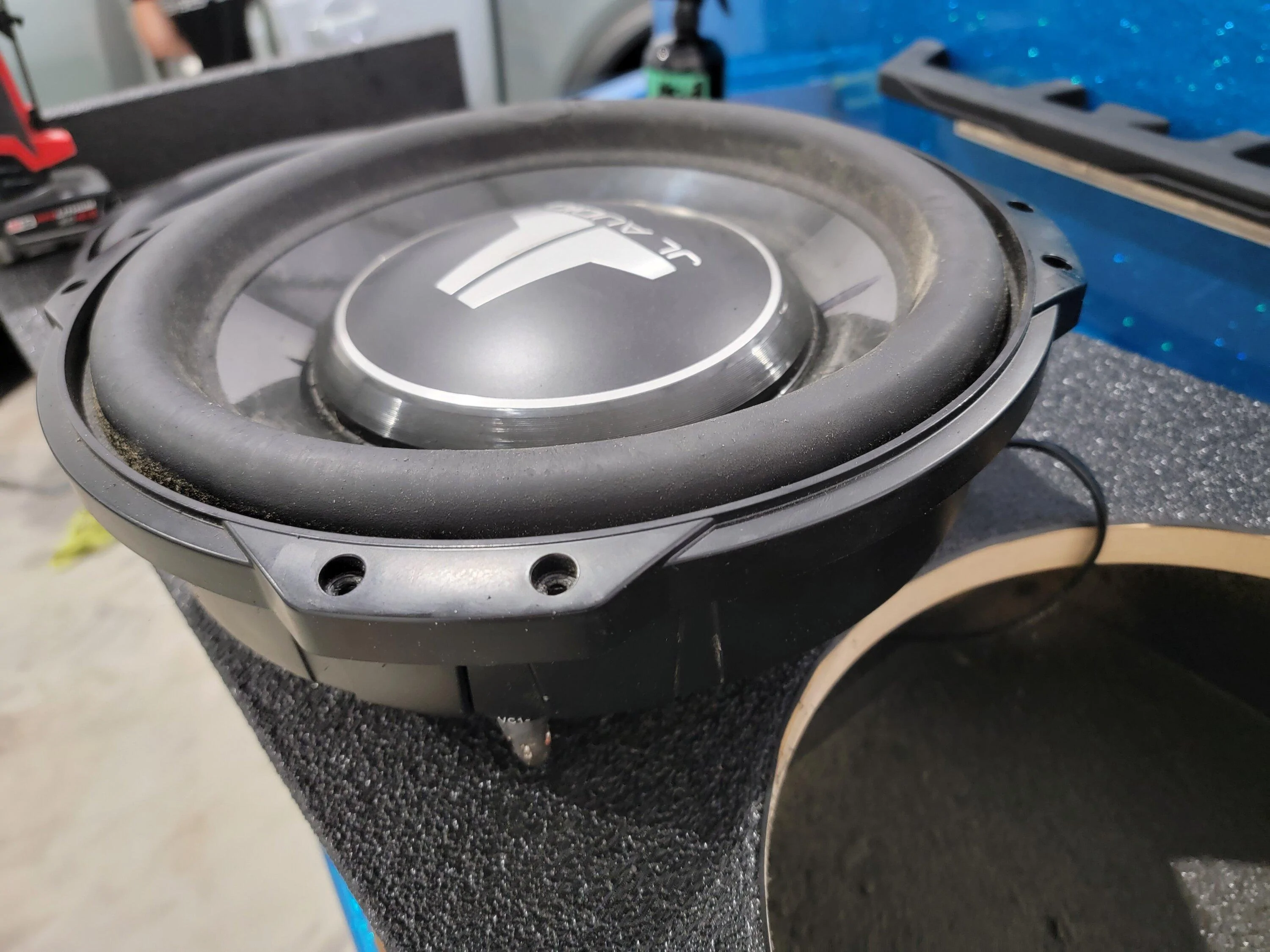 Ford Bronco No holds barred B&O audio upgrade: Blam, Helix, mObridge, SgS, JL, Resonix, MTI 20230605_175449
