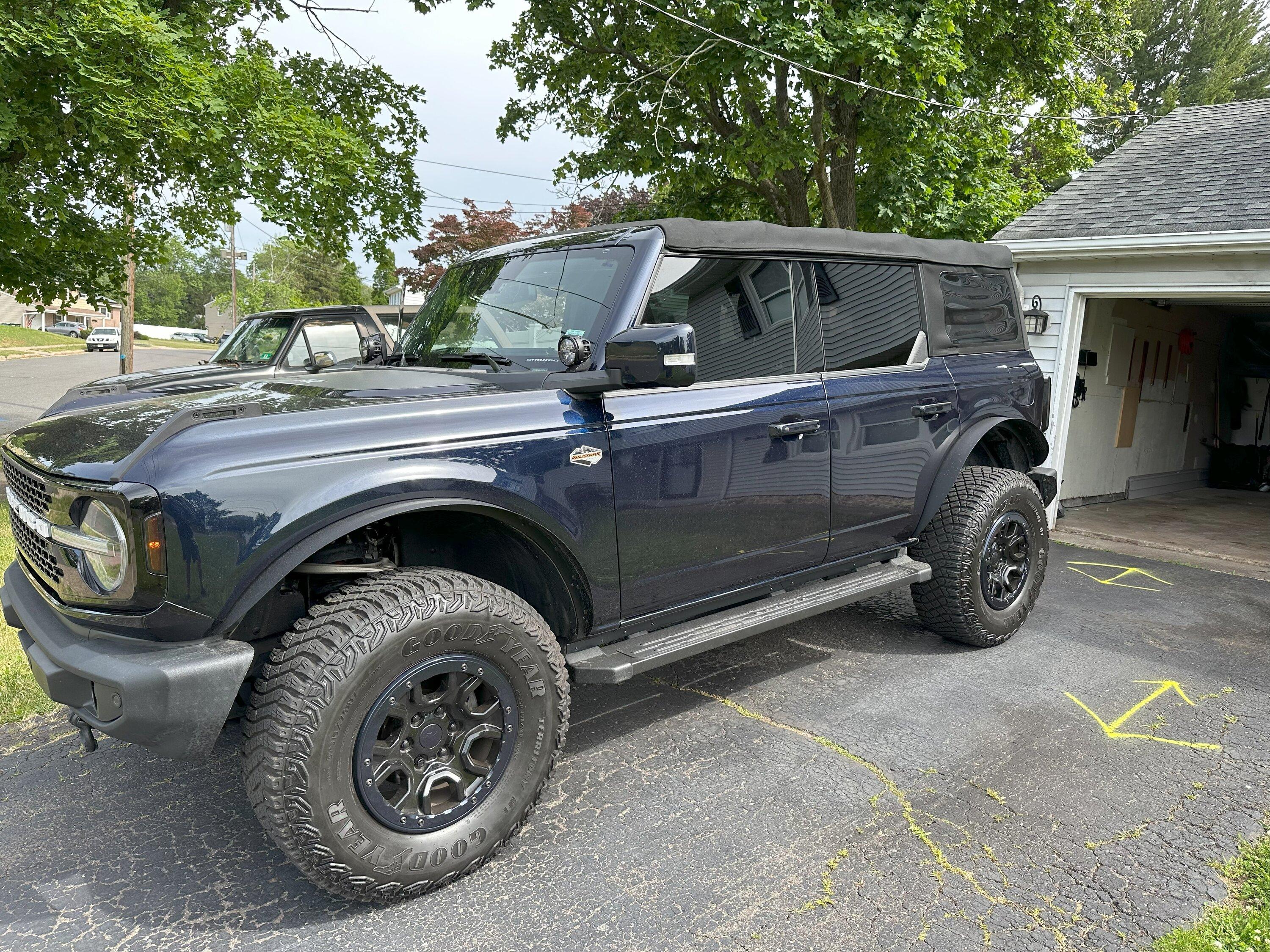 Ford Bronco My Bronco is totaled 💔 (confirmed by insurance) IMG_6806