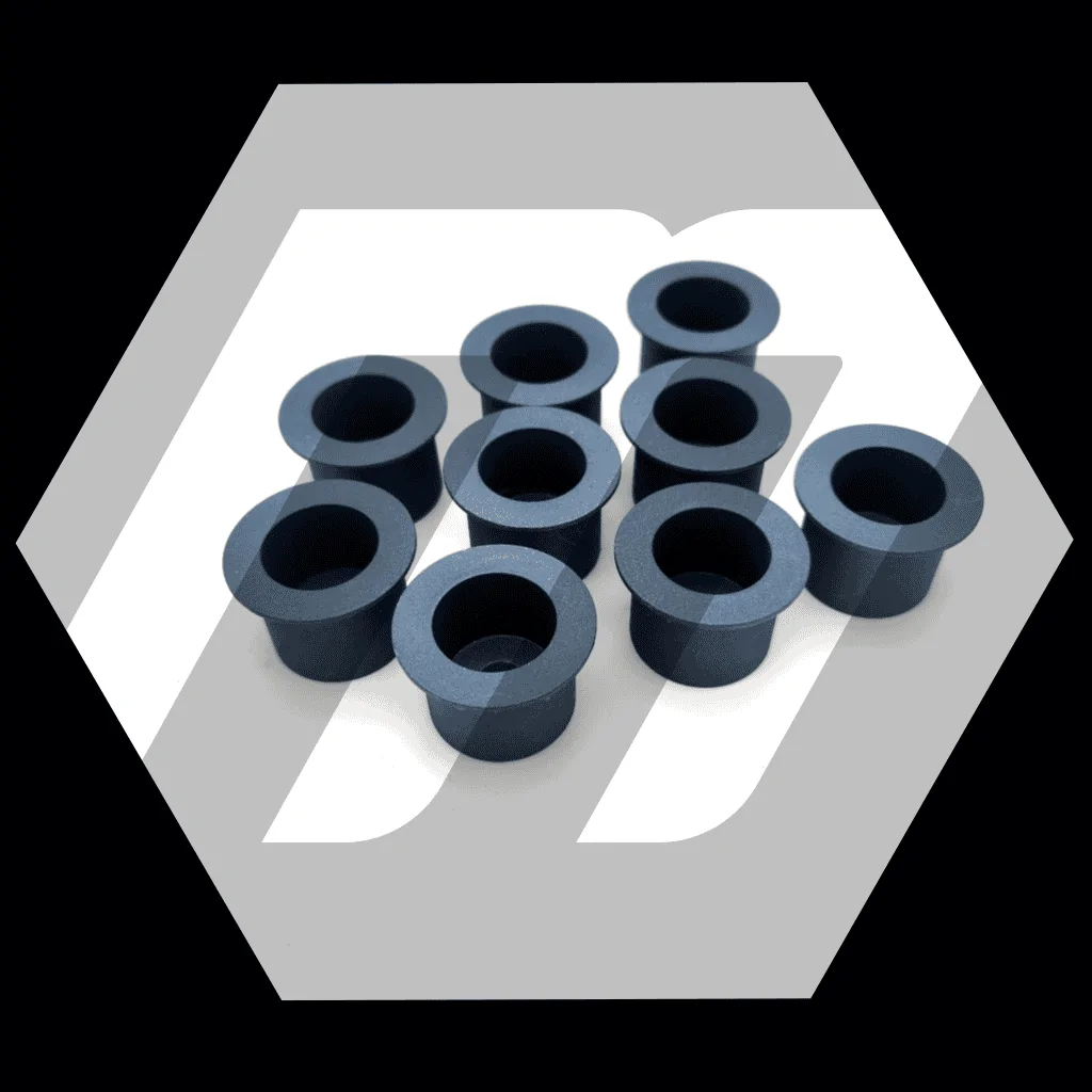Ford Bronco [ModCrate] New Hardtop handle bushings Titanium Blu
