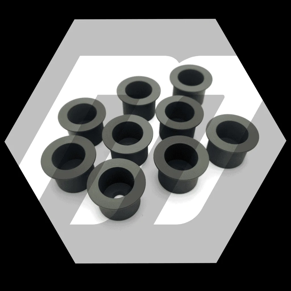 Ford Bronco [ModCrate] New Hardtop handle bushings OD Green