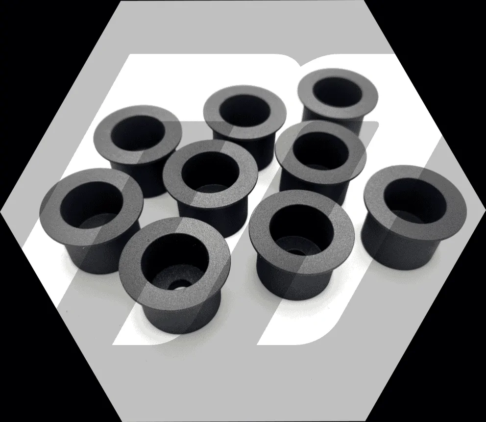 Ford Bronco [ModCrate] New Hardtop handle bushings Carbonite Latch Bushings