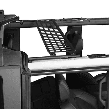 Ford Bronco Soft top interior ceiling storage? - products available? 1697571765459