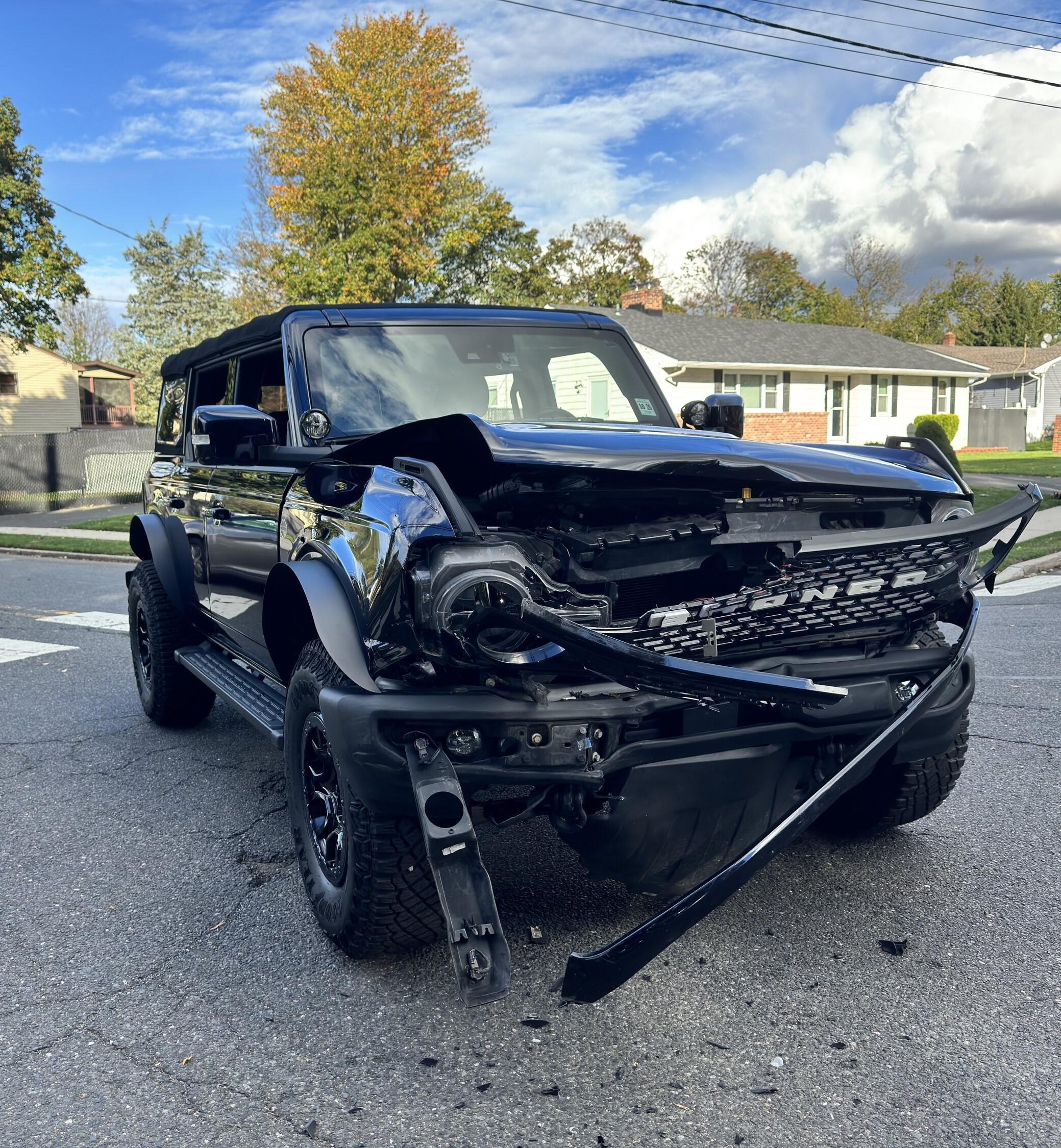 Ford Bronco My Bronco is totaled 💔 (confirmed by insurance) IMG_9948-2