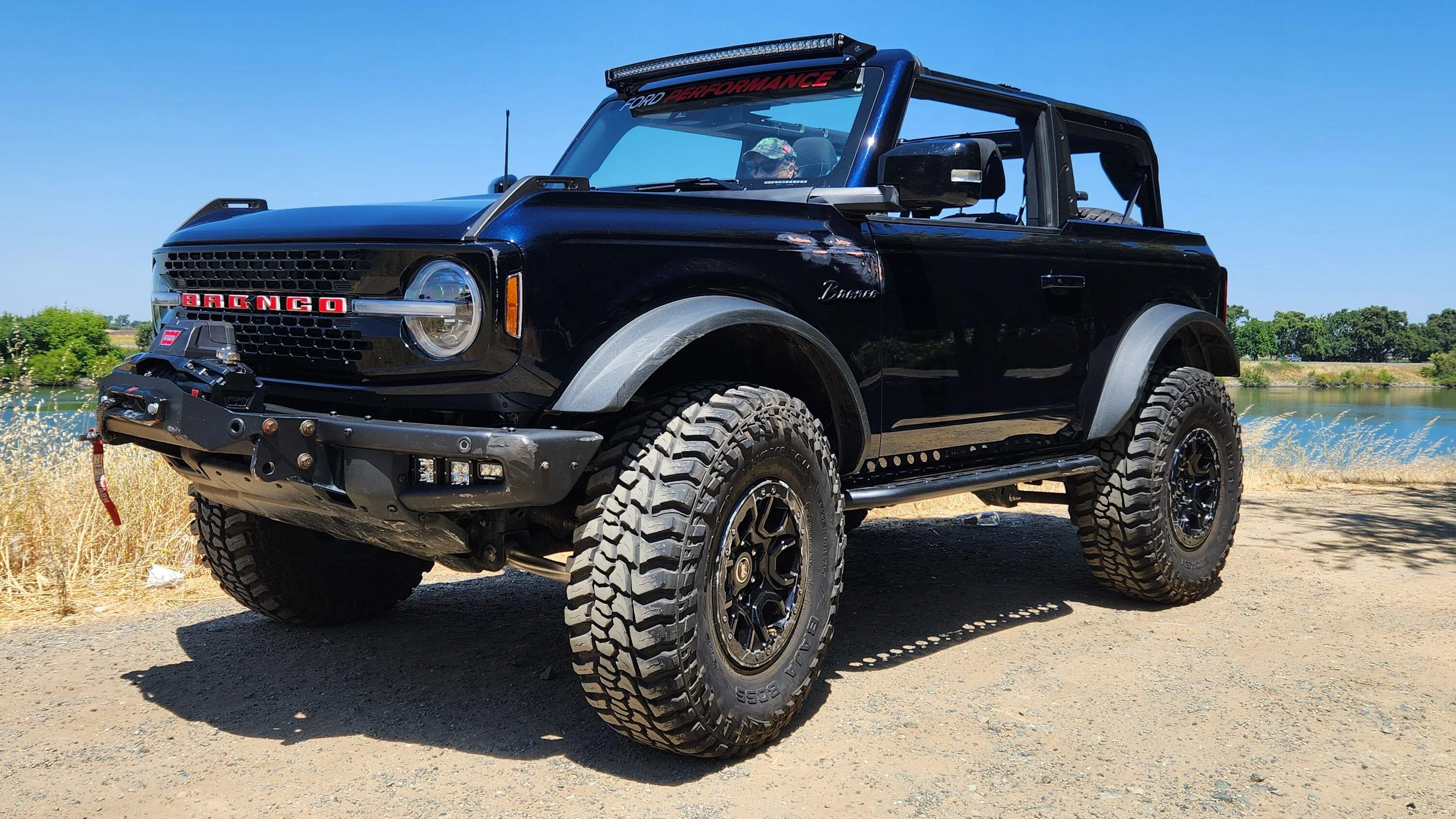 Ford Bronco Antimatter Blue 20230806_123725