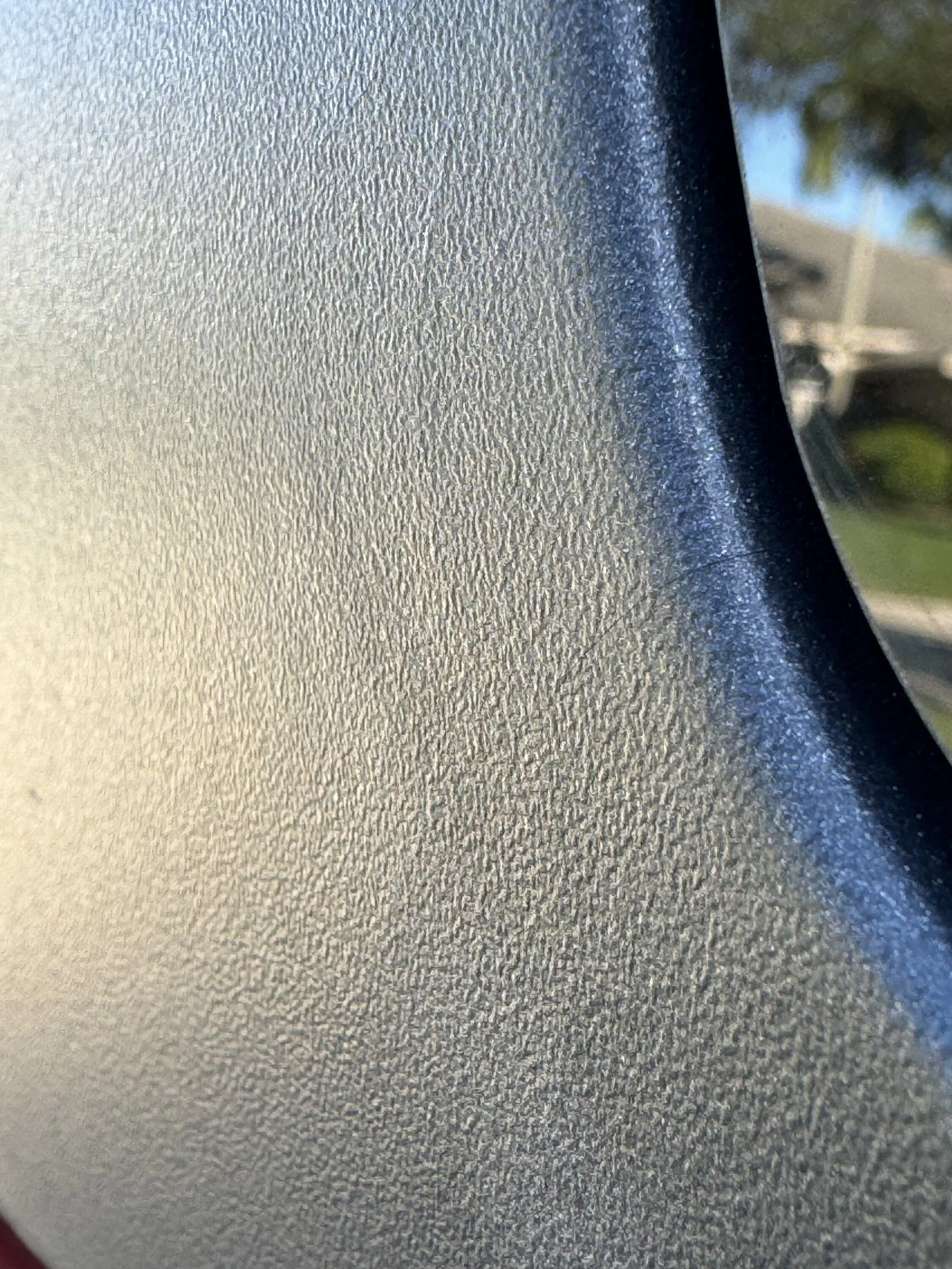 Ford Bronco Small Crack Appearing in MIC 2.0 Roof IMG_9322