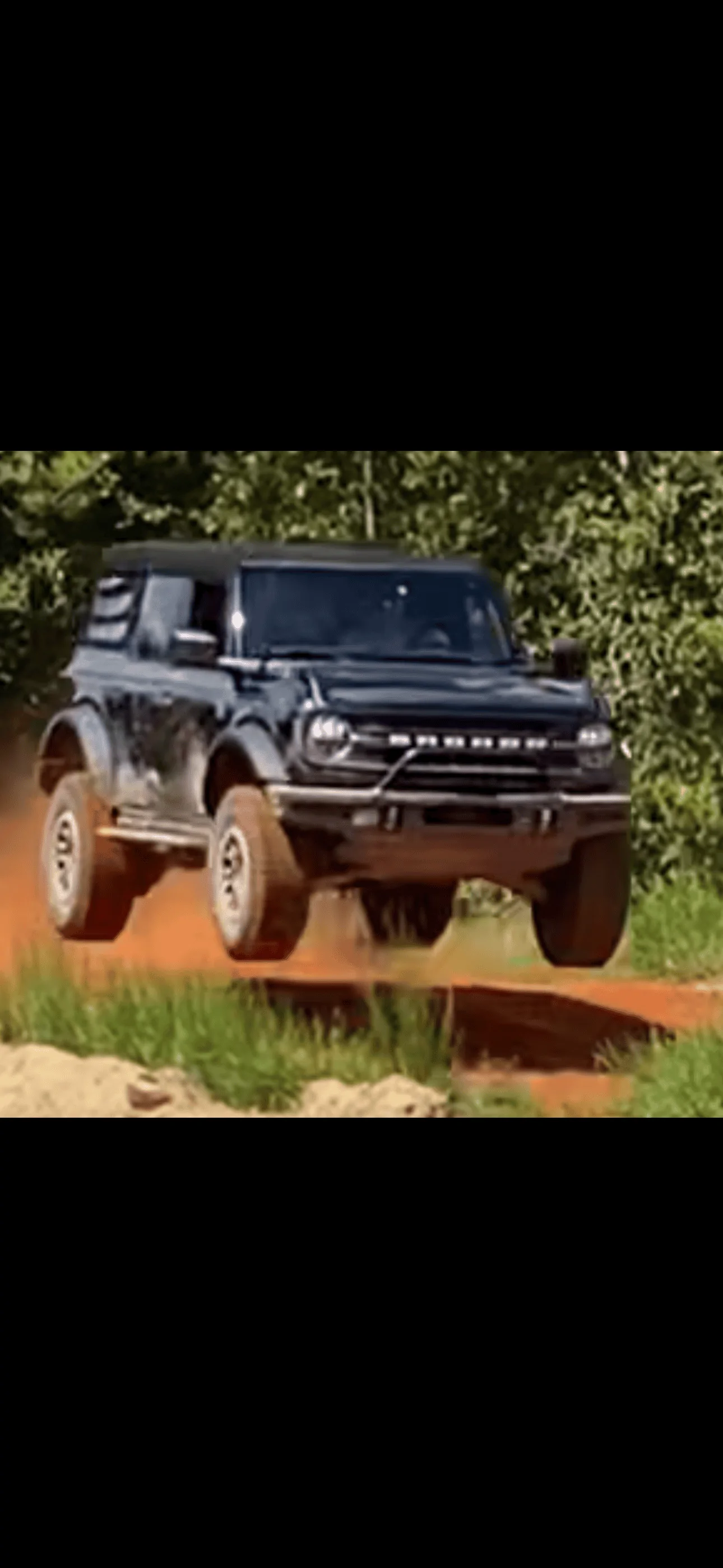 Ford Bronco Antimatter Blue IMG_1160
