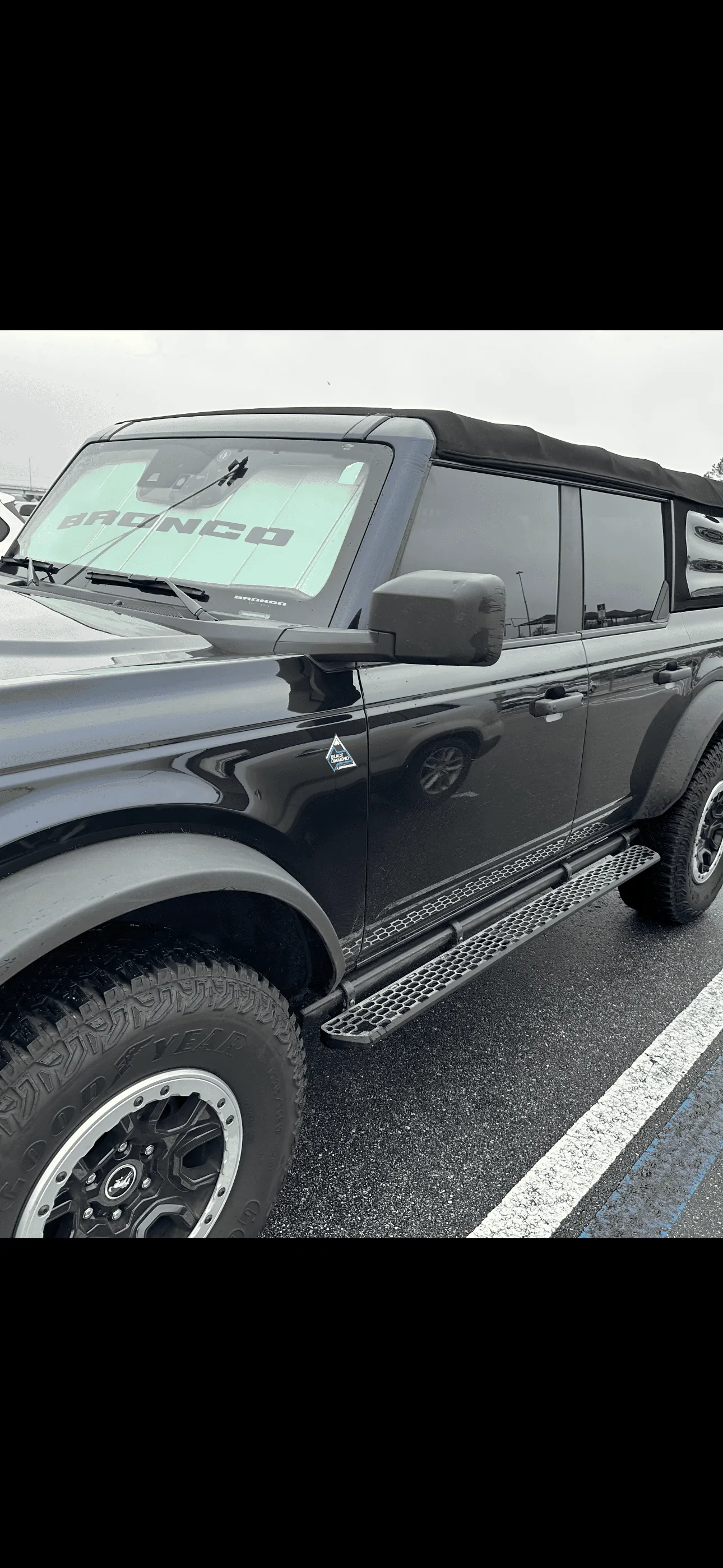 Ford Bronco Antimatter Blue IMG_1158