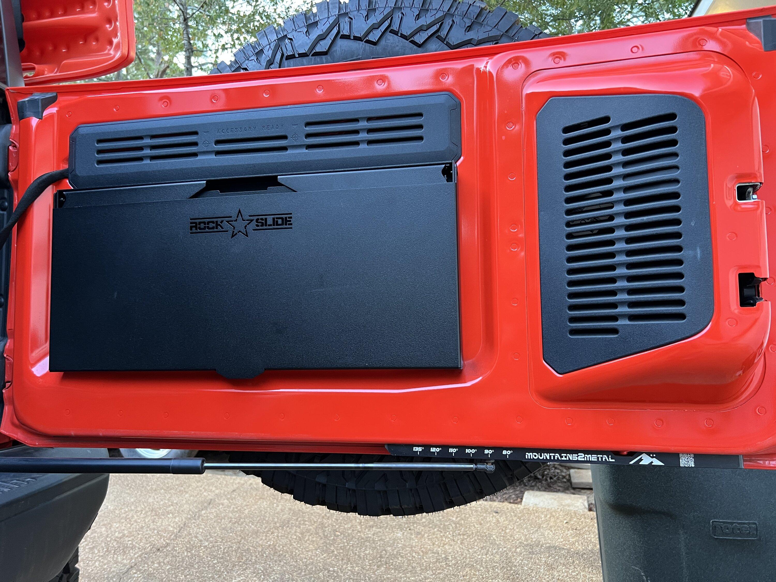 Ford Bronco Hammer Built - Built to Hammer On: Modular Tailgate Reinforcement System IMG_9715.JPG