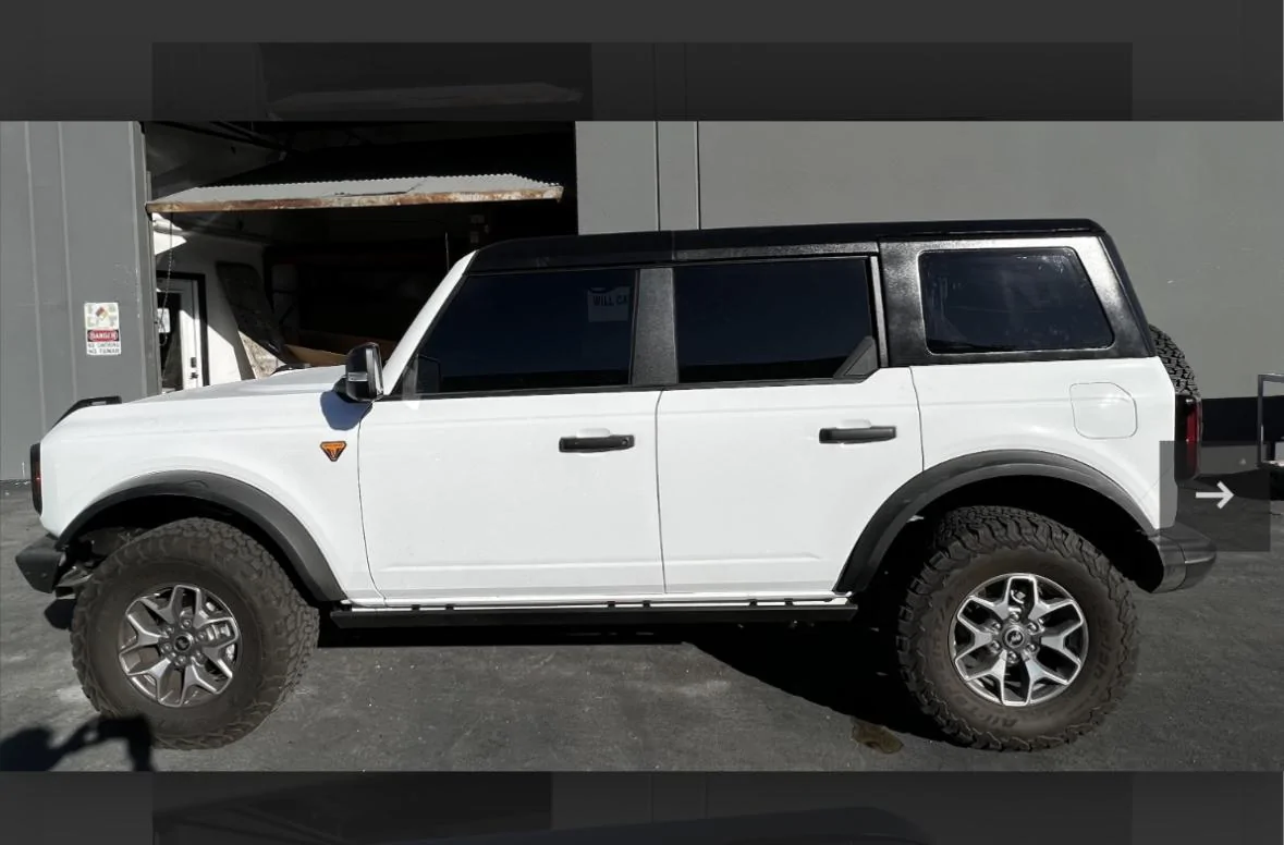 Ford Bronco ADV Production Modular Hardtop! IMG_0187