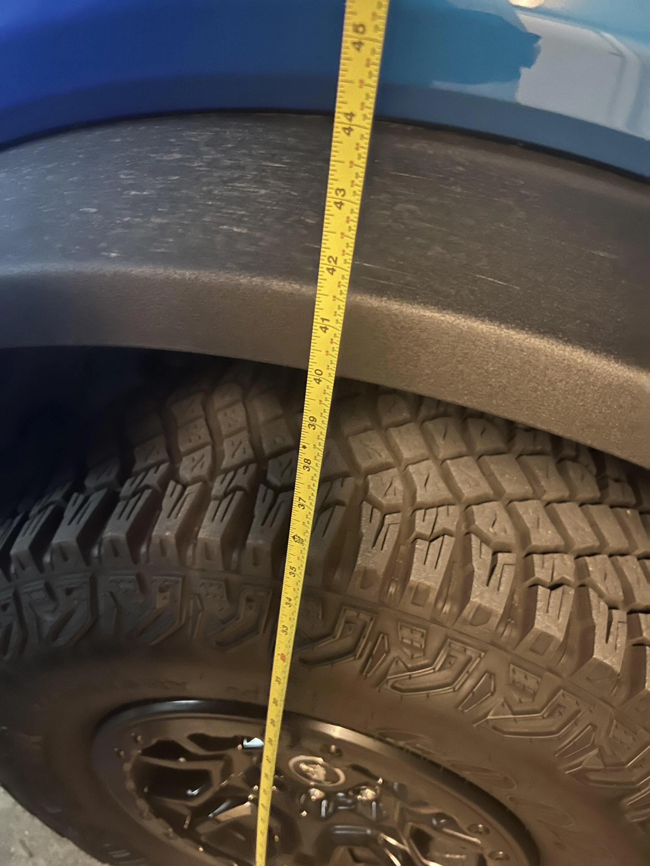 23’ Wildtrak Hoss 3.0 OEM Rake (1.6 inches!) | Bronco6G - 2021+ Ford ...