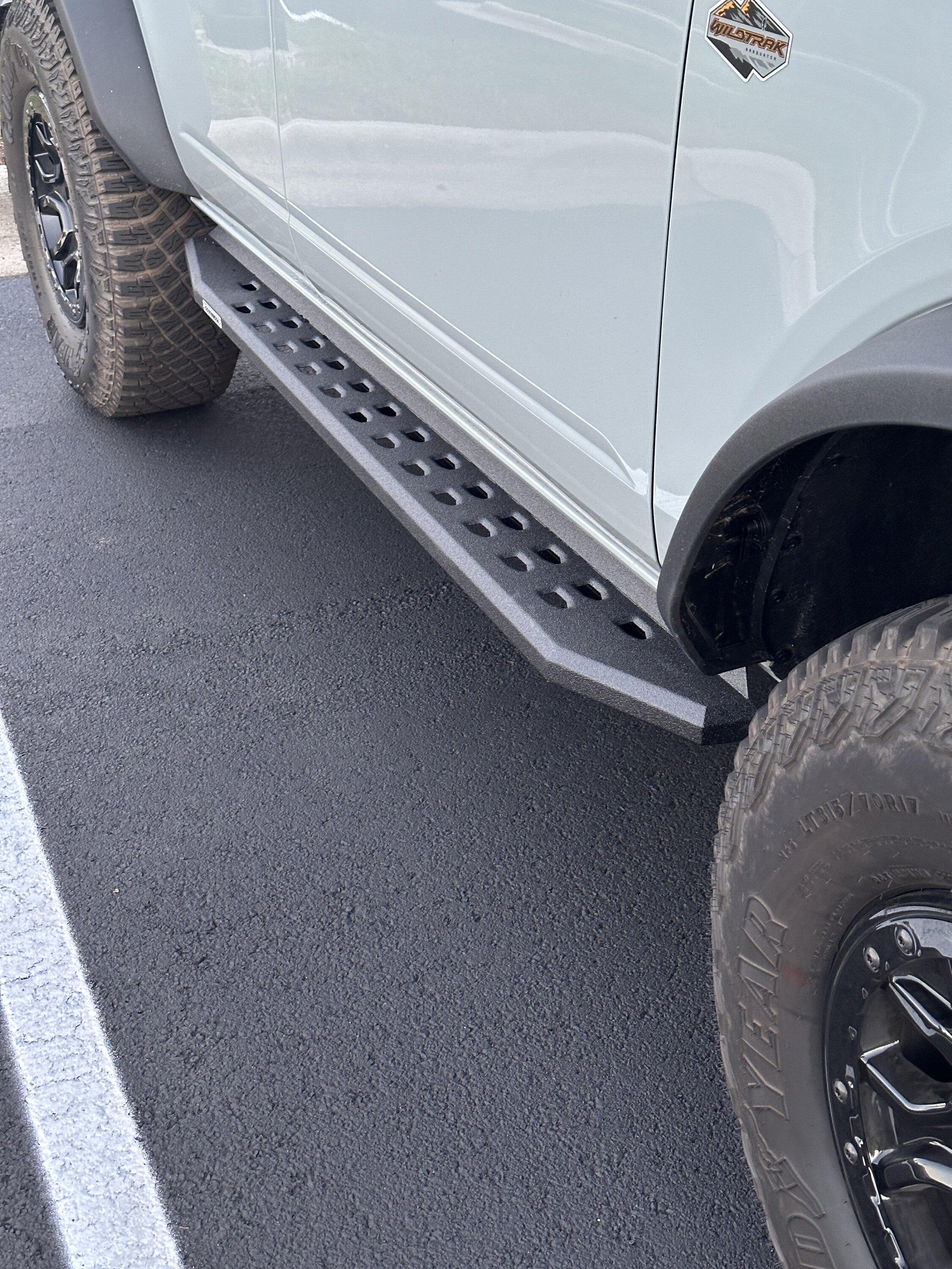 Ford Bronco What did you do TO / WITH your Bronco today? 👨🏻‍🔧🧰🚿🛠 IMG_1354