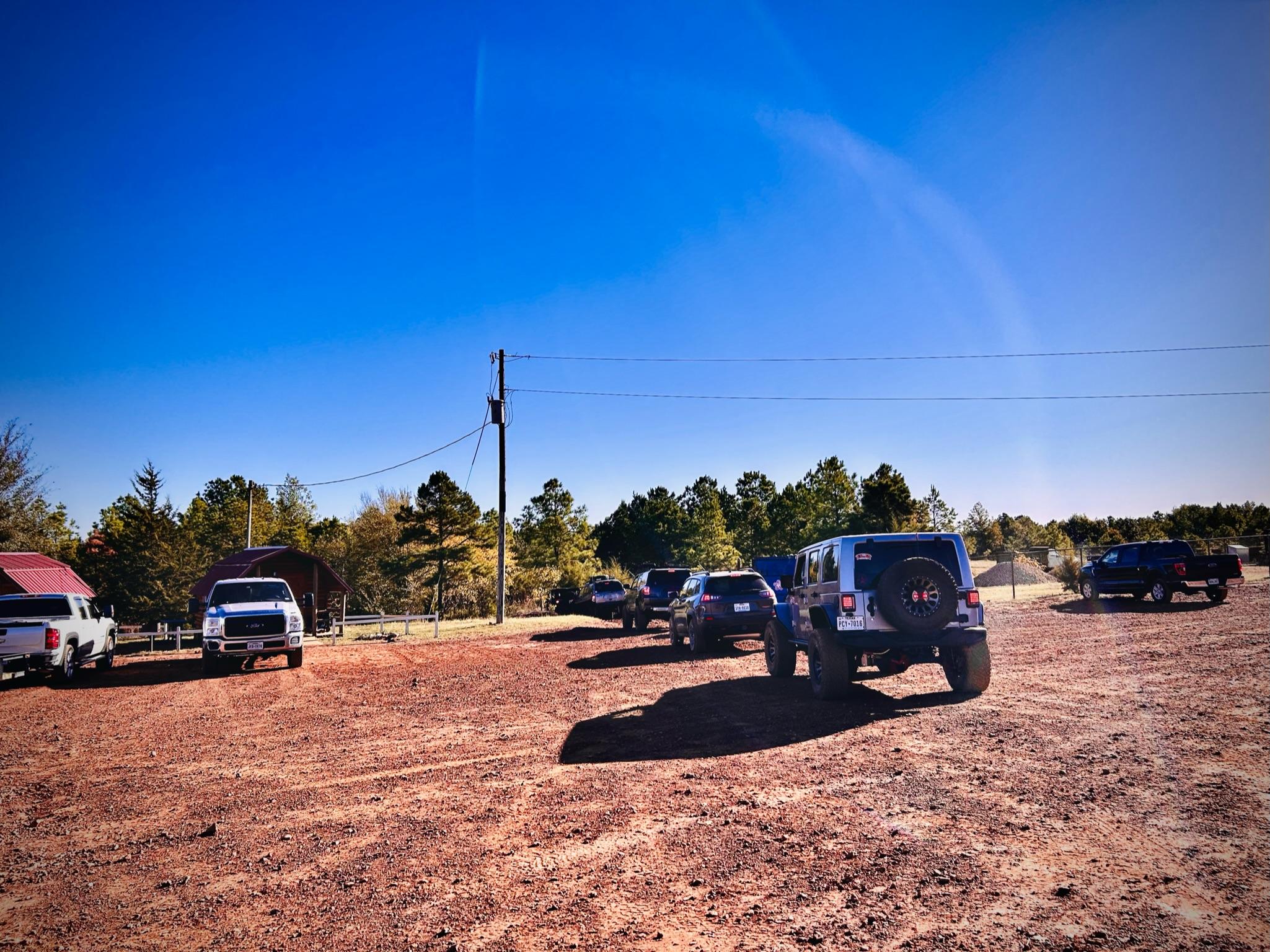 Ford Bronco Barnwell Mountain Fall Run with Bronco Wild Fund 2023-10-14 IMG_1618.JPG