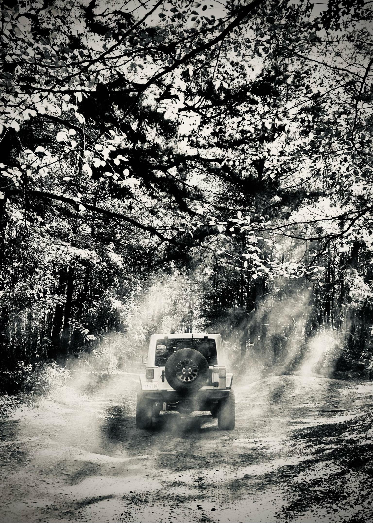 Ford Bronco Barnwell Mountain Fall Run with Bronco Wild Fund 2023-10-14 IMG_1621.JPG