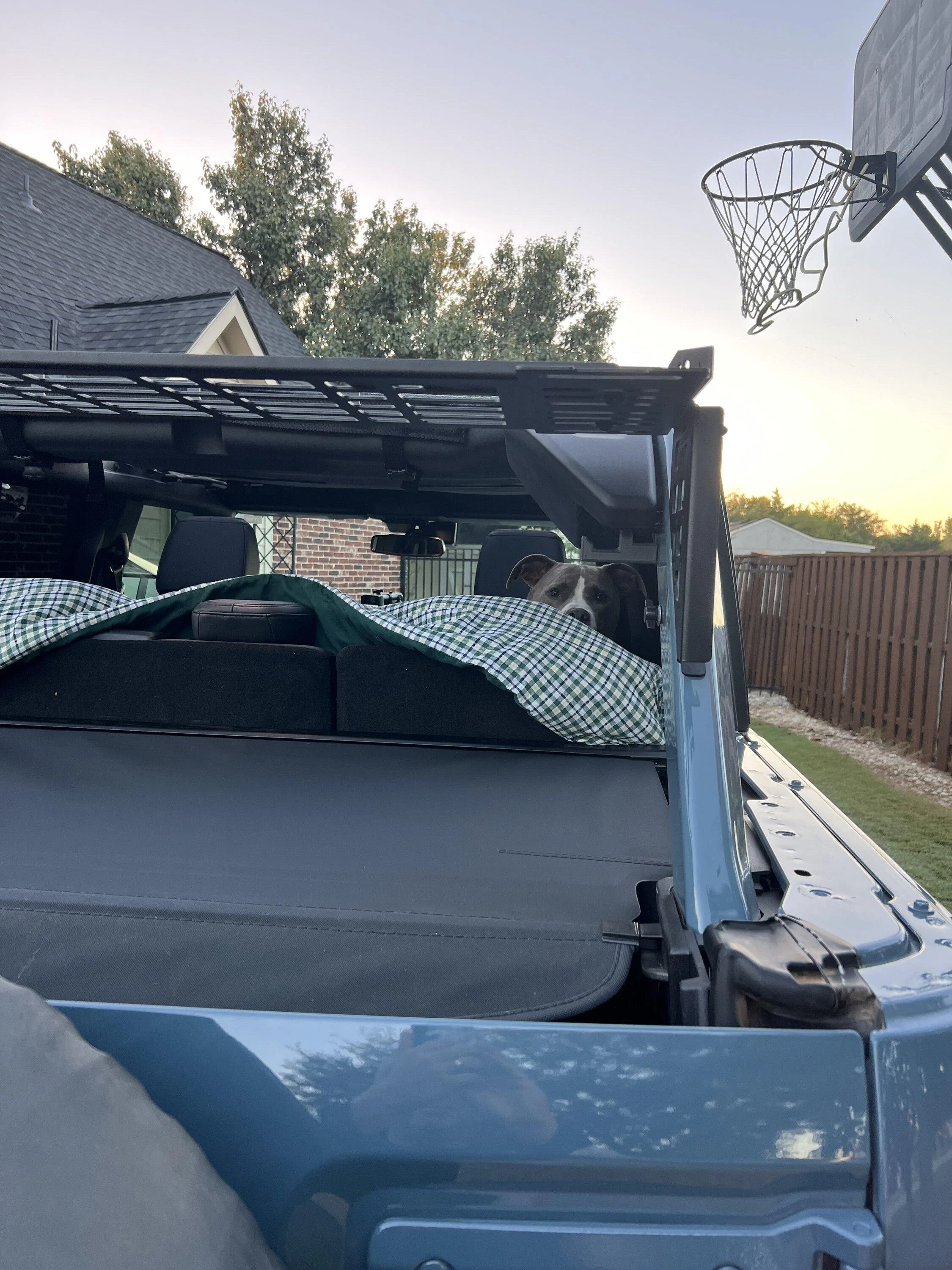 Ford Bronco What did you do TO / WITH your Bronco today? 👨🏻‍🔧🧰🚿🛠 IMG_2922