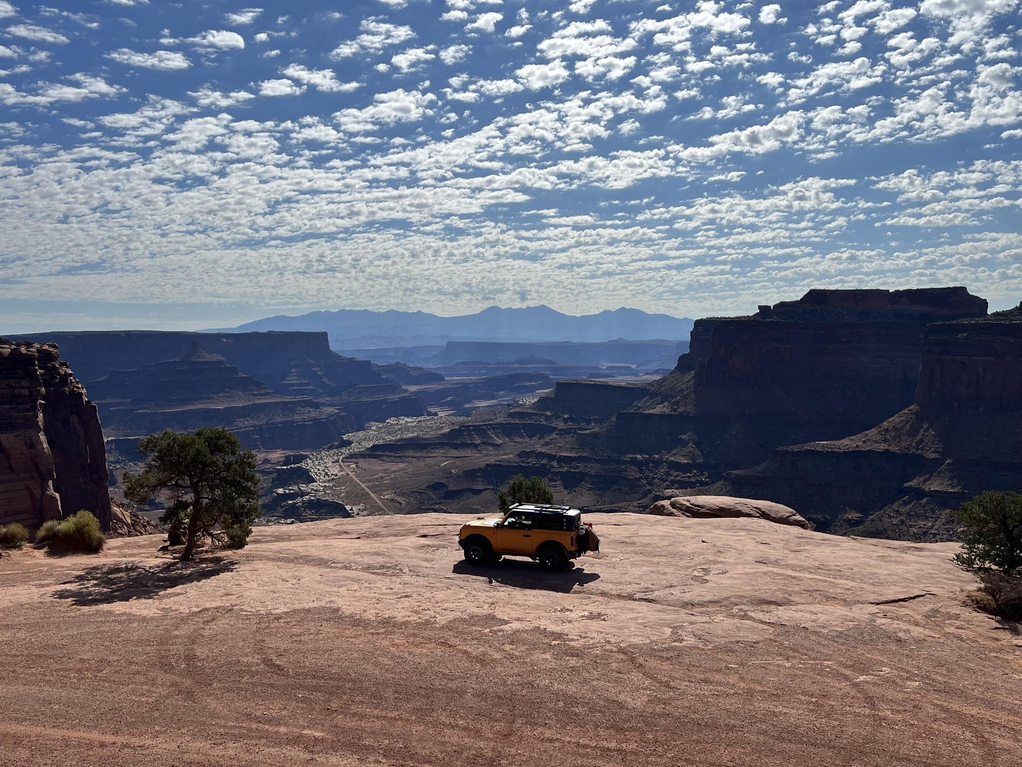 Ford Bronco MOAB, UT Overlanding Trip Highlights IMG_7791