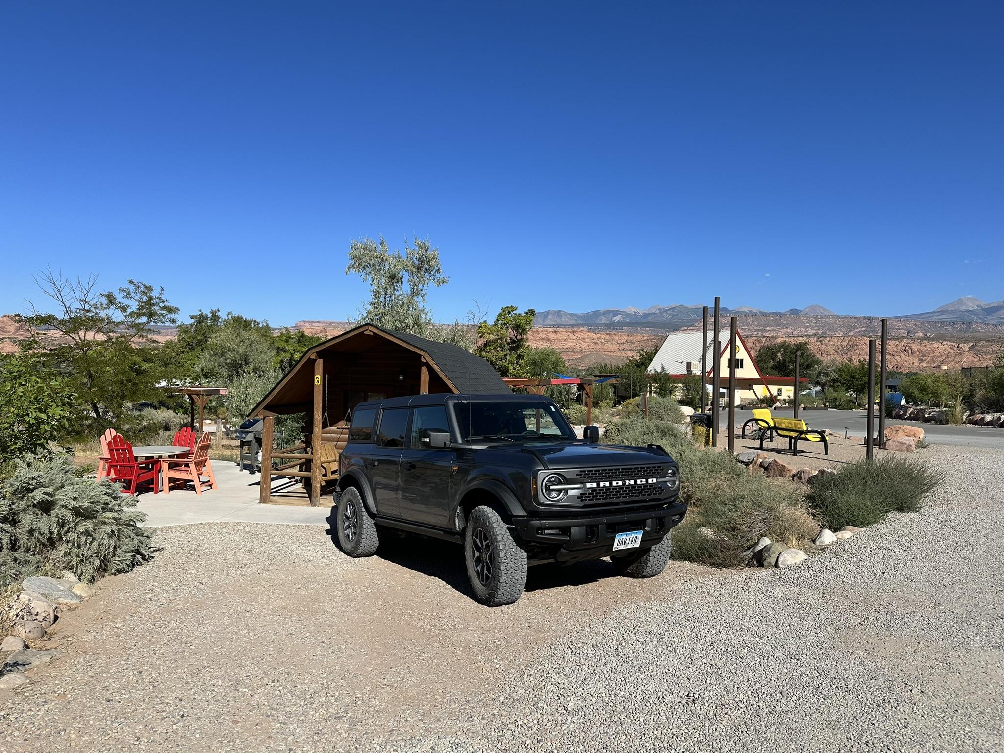 Ford Bronco Moab campground suggestion? Finding trail guides? IMG_1452.JPEG