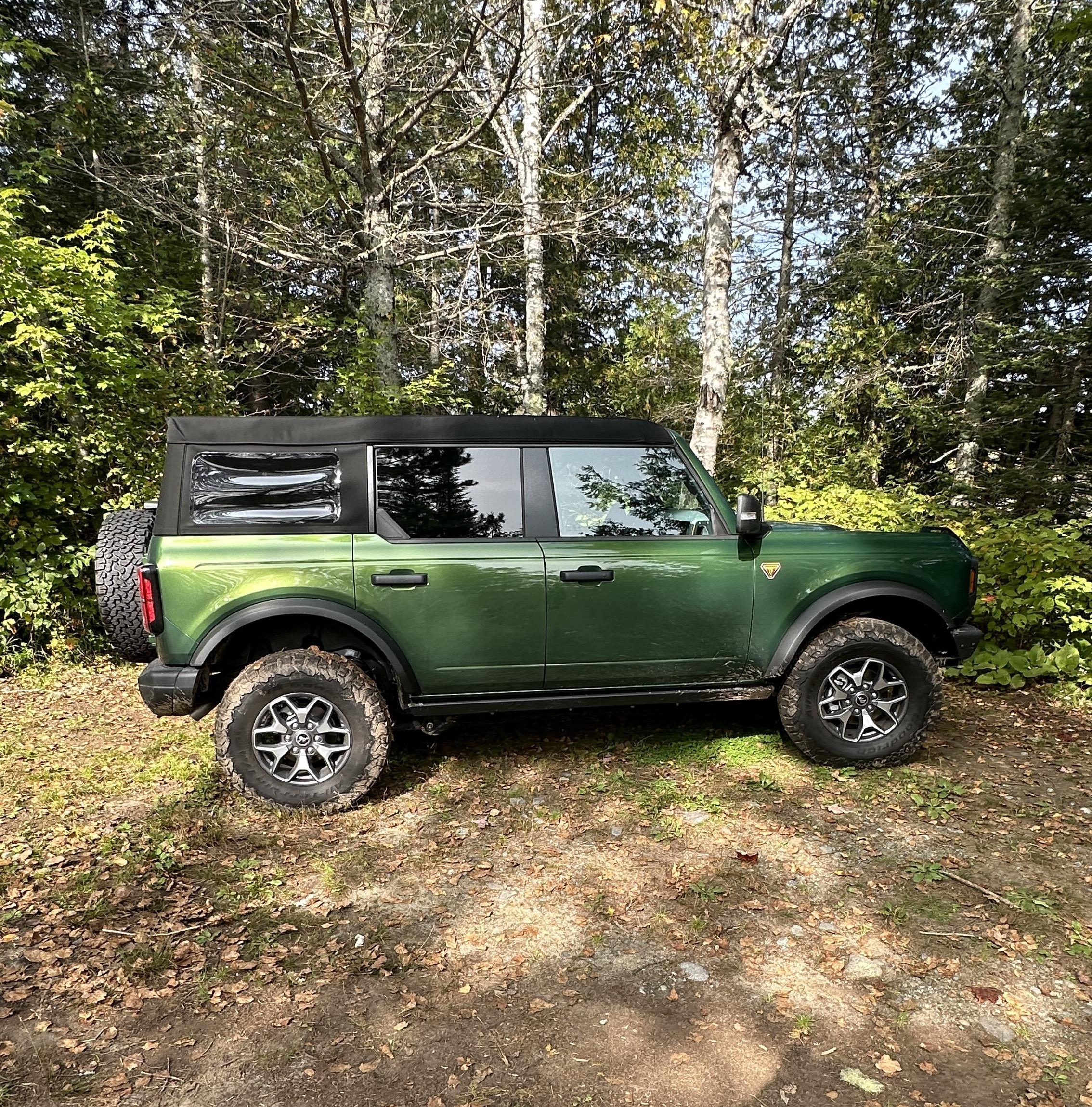 Ford Bronco "Your access to Connected Navigation has expired" IMG_0937