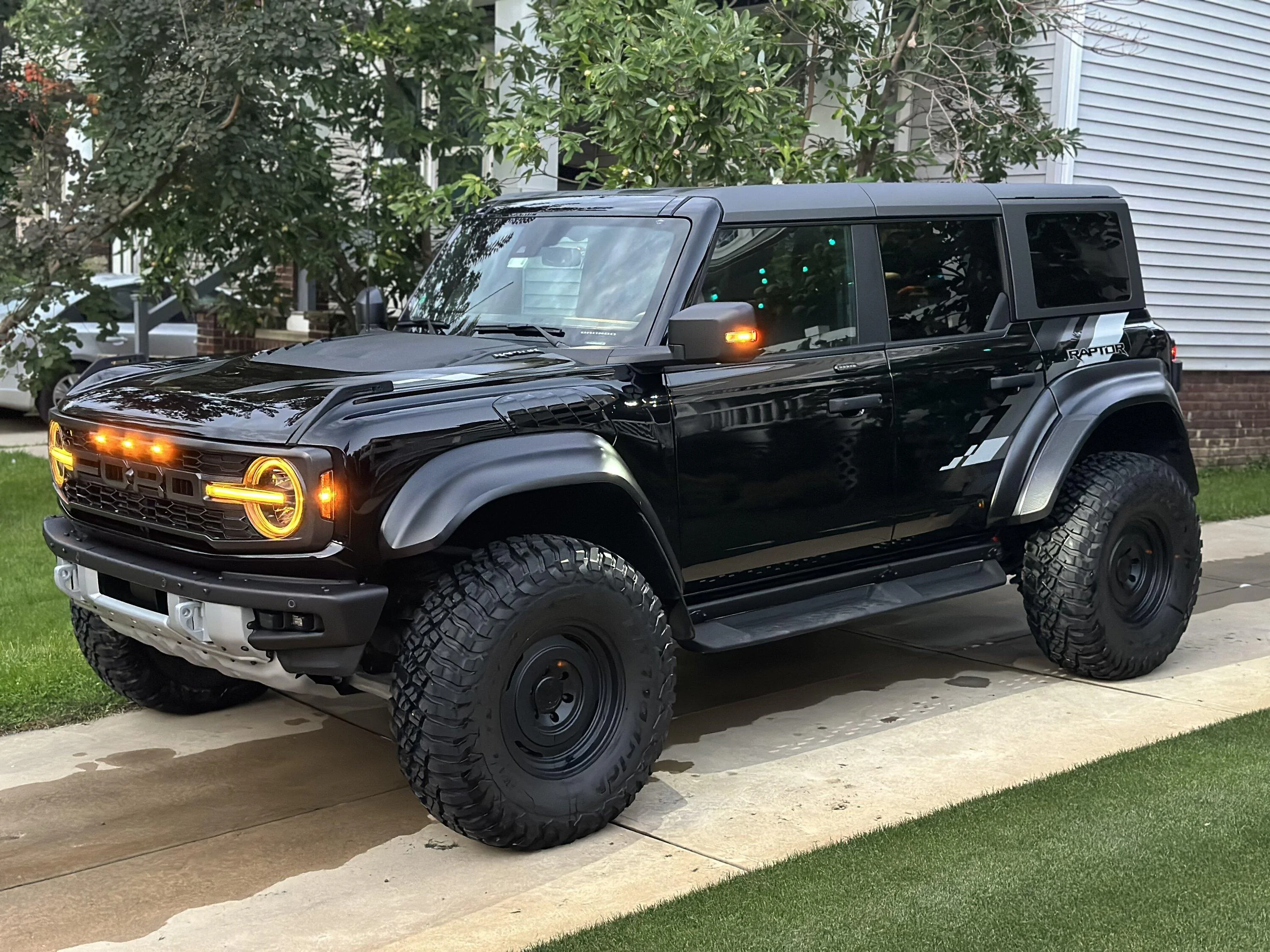 Ford Bronco Bronco Raptor Wheel Offset confirmation? IMG_0588