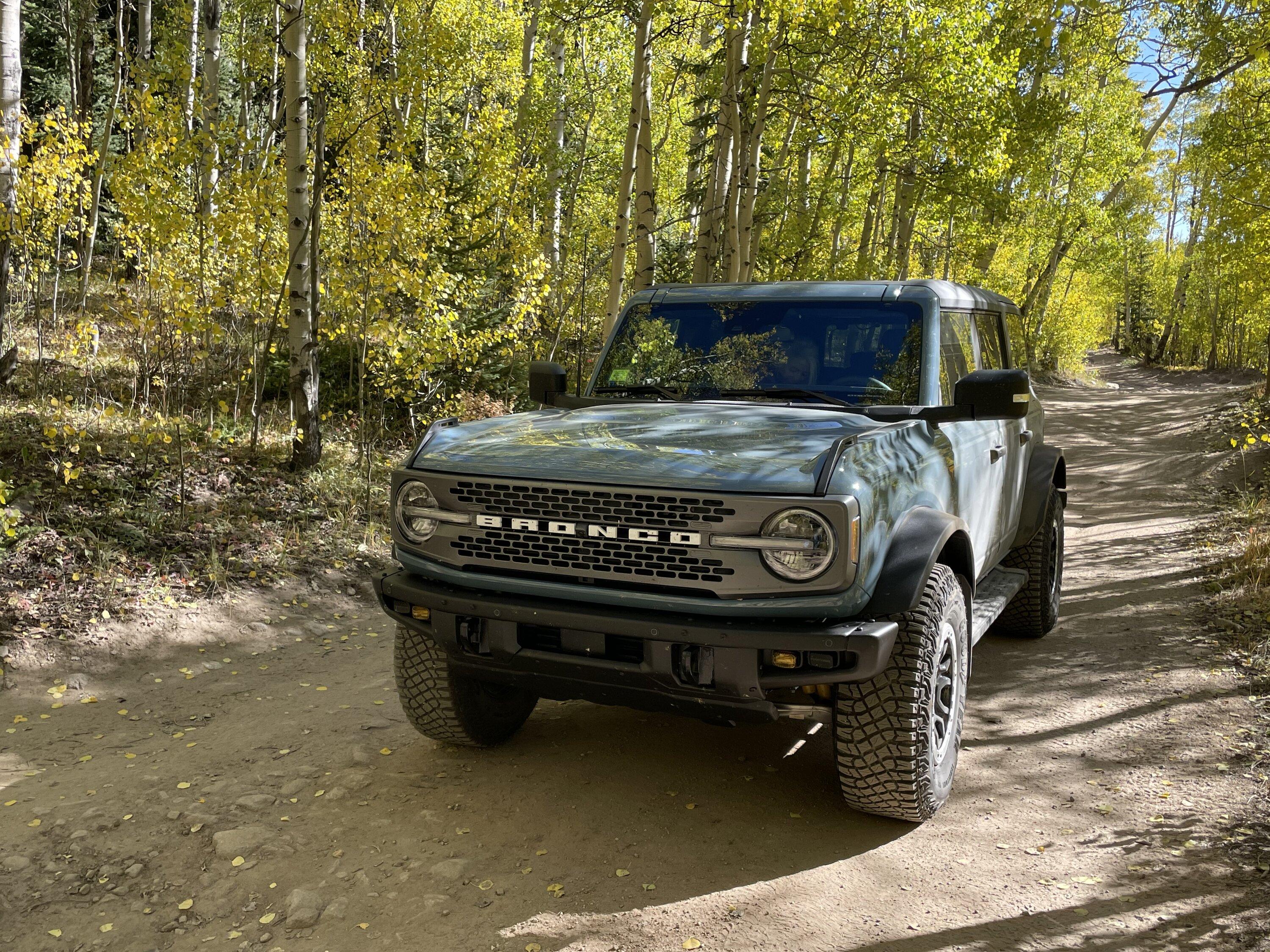 Ford Bronco AREA 51 Bronco Club IMG_5308