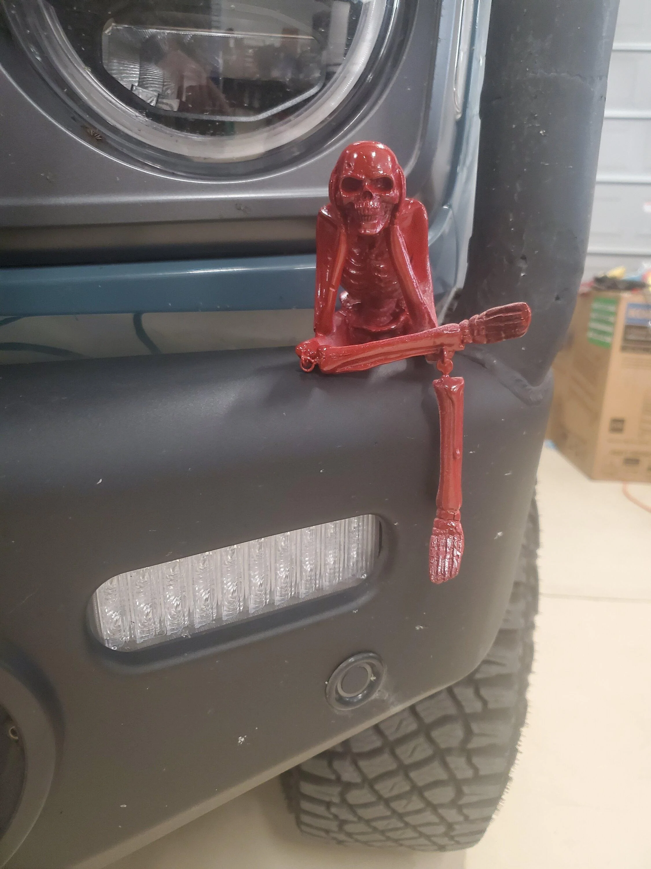Ford Bronco Valhalla's Long term build thread 20231021_140923