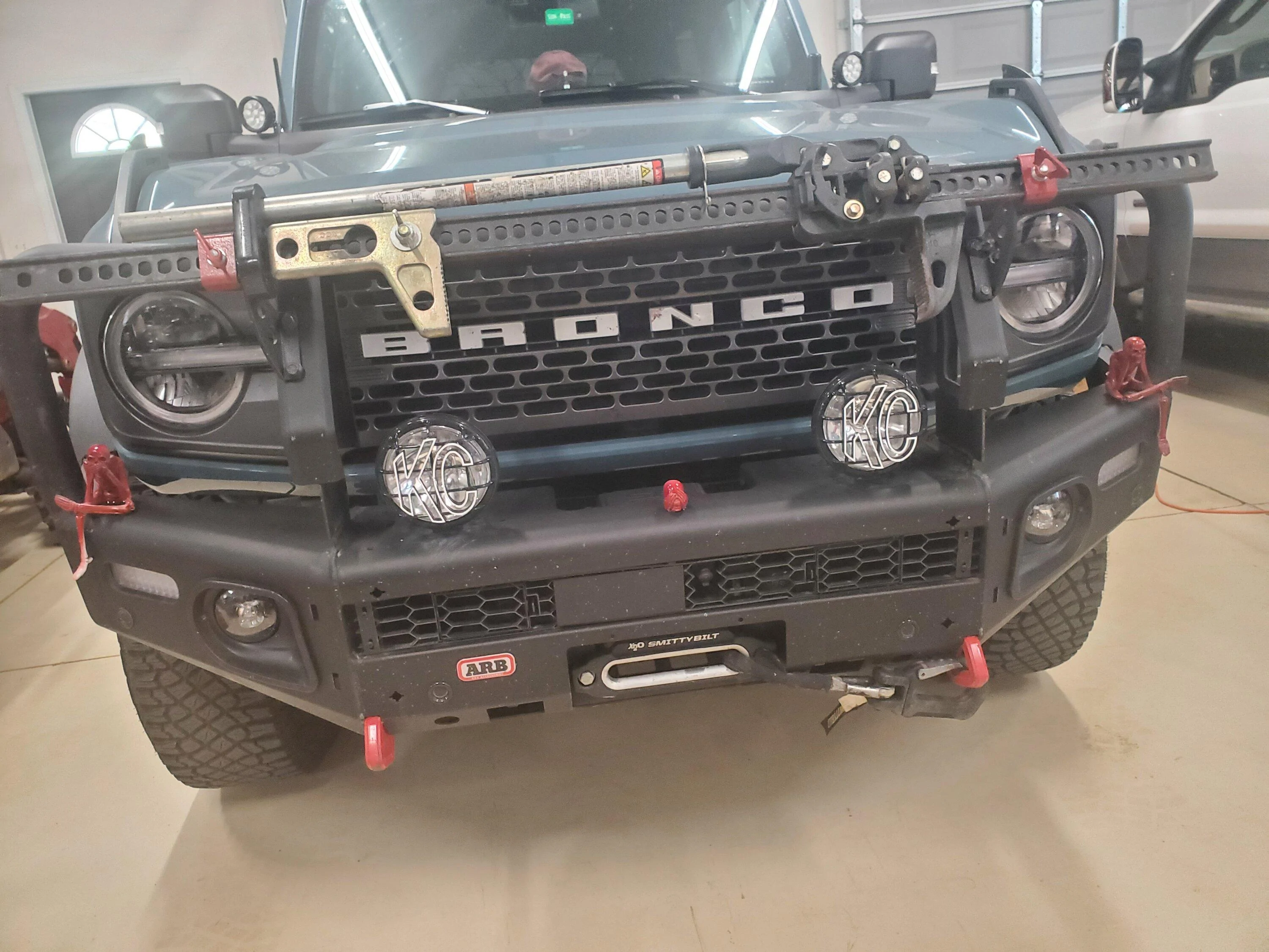 Ford Bronco Valhalla's Long term build thread 20231021_140910
