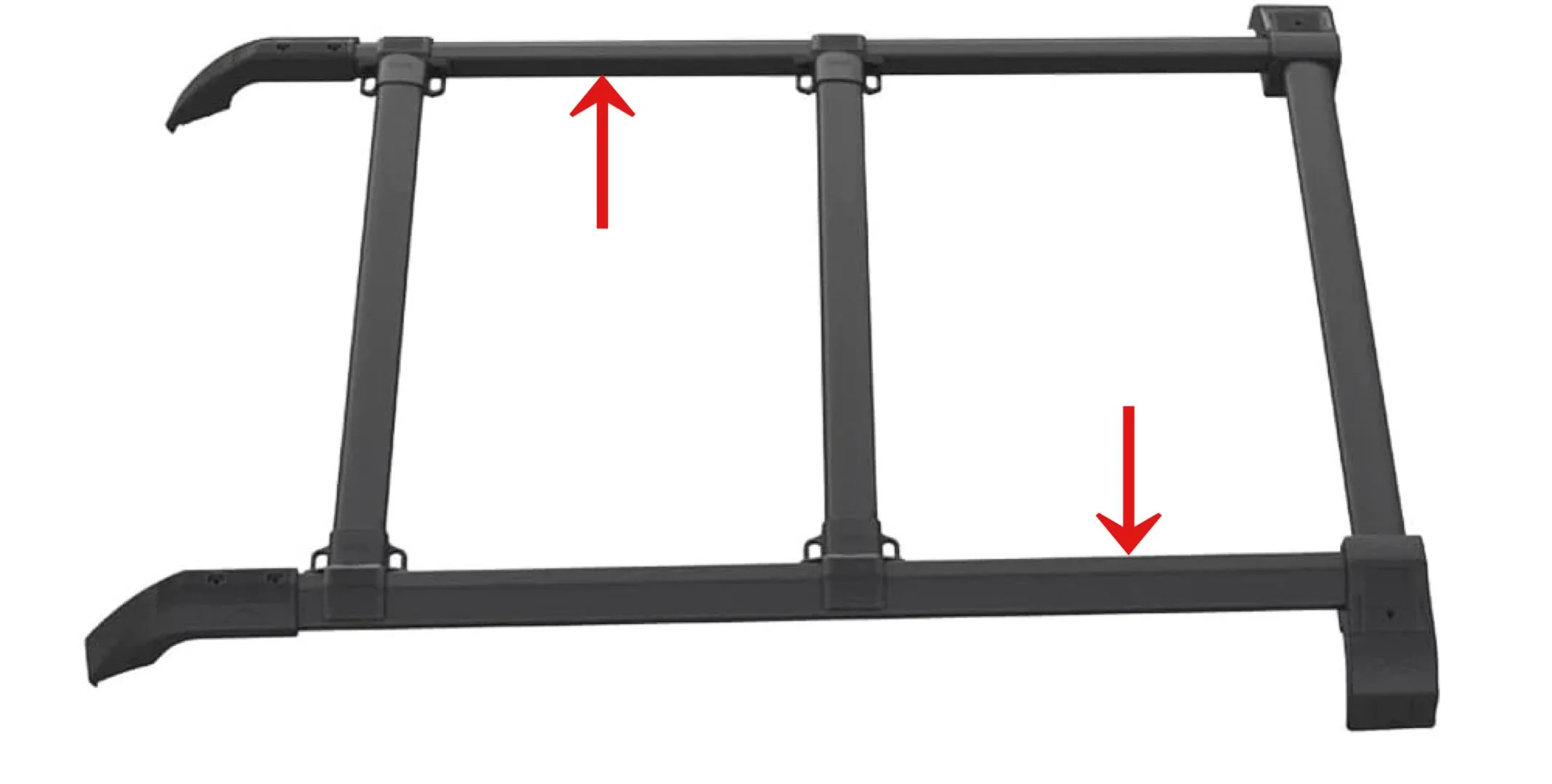 Ford Bronco OEM Roof Rack Mount 938261D7-7C0D-445C-B094-C52914C0E6B8