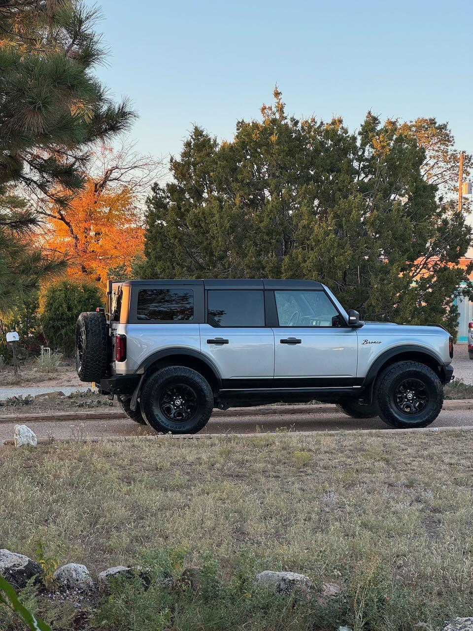 Ford Bronco What did you do TO / WITH your Bronco today? 👨🏻‍🔧🧰🚿🛠 IMG_0160