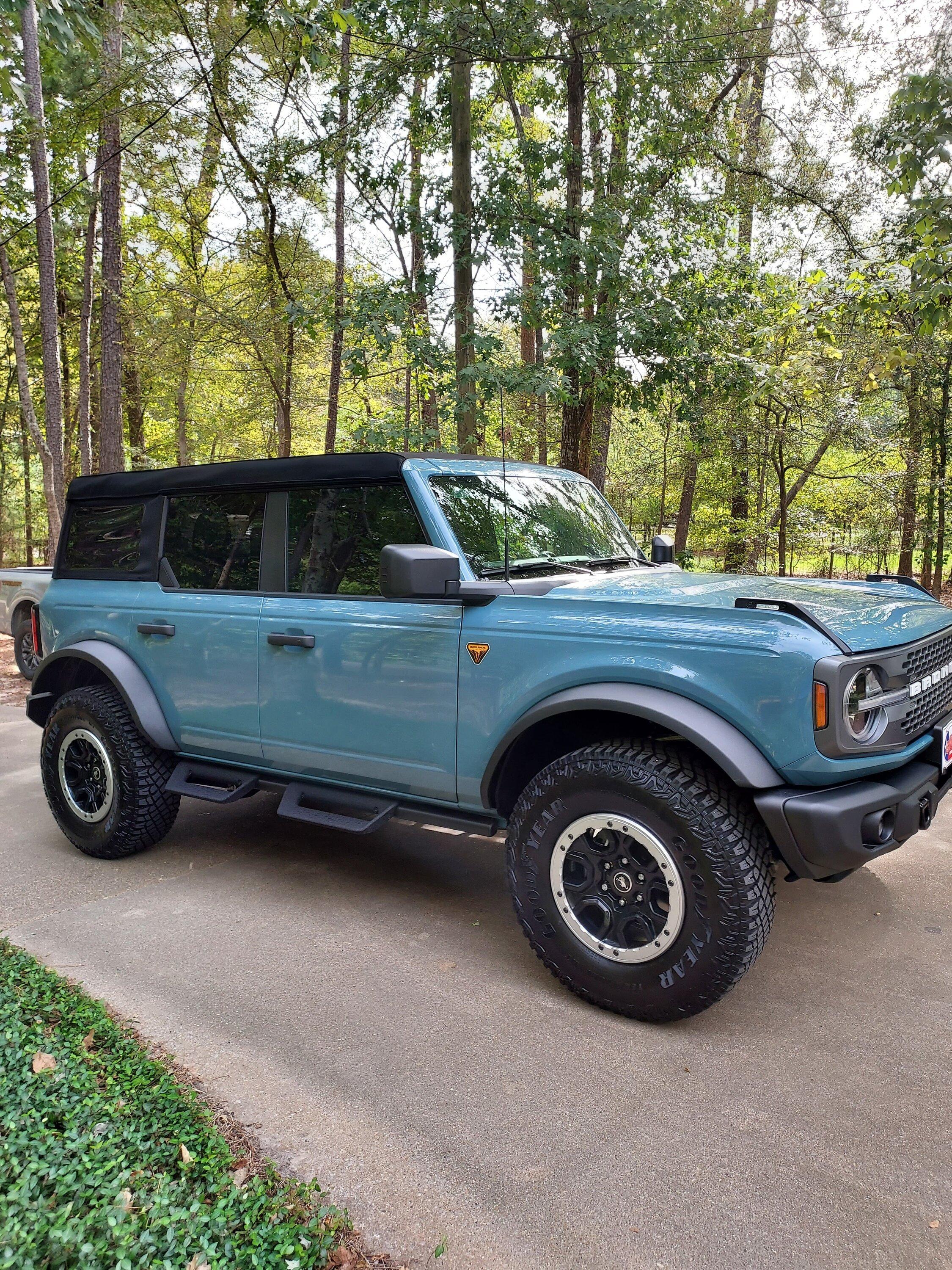 Ford Bronco AREA 51 Bronco Club 20231021_154456