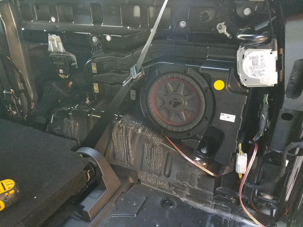 Ford Bronco My Little Mule - 2DR Badlands / Sasquatch build bronco15