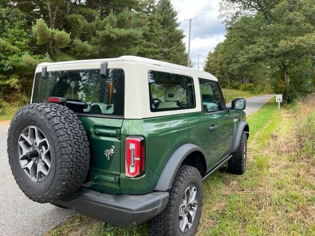 Ford Bronco "Old School" Classic Bronco Looks [Photos Edition] -- post pics of your build! White Roof5
