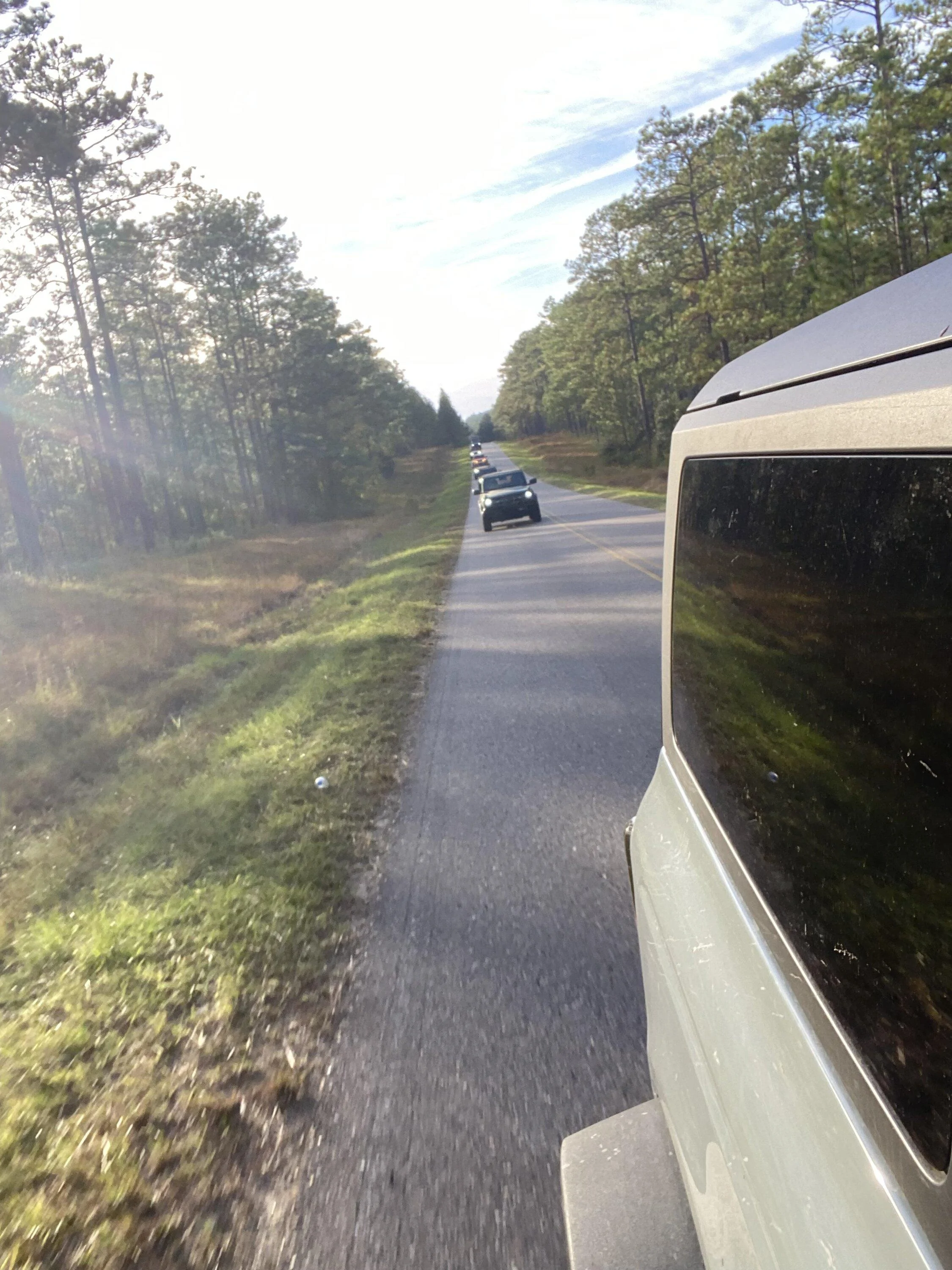 Ford Bronco Bronco Meet In Lower Alabama???? IMG_7018