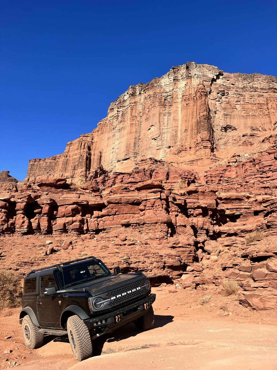 Ford Bronco Anybody Else doing Moab This Monday 10/23? received_882369612884664