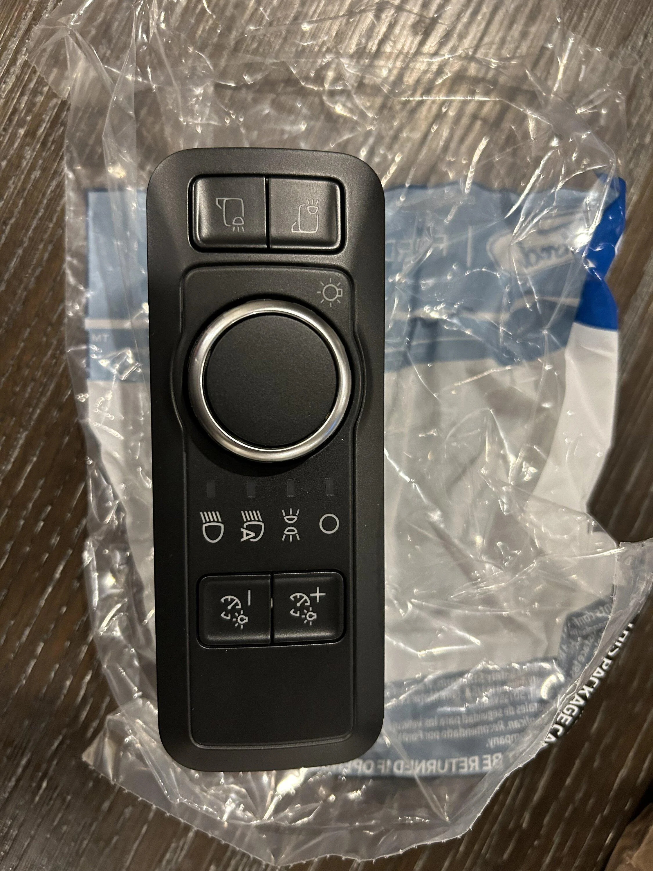 Ford Bronco Light switch assemblies- $50 each IMG_0438