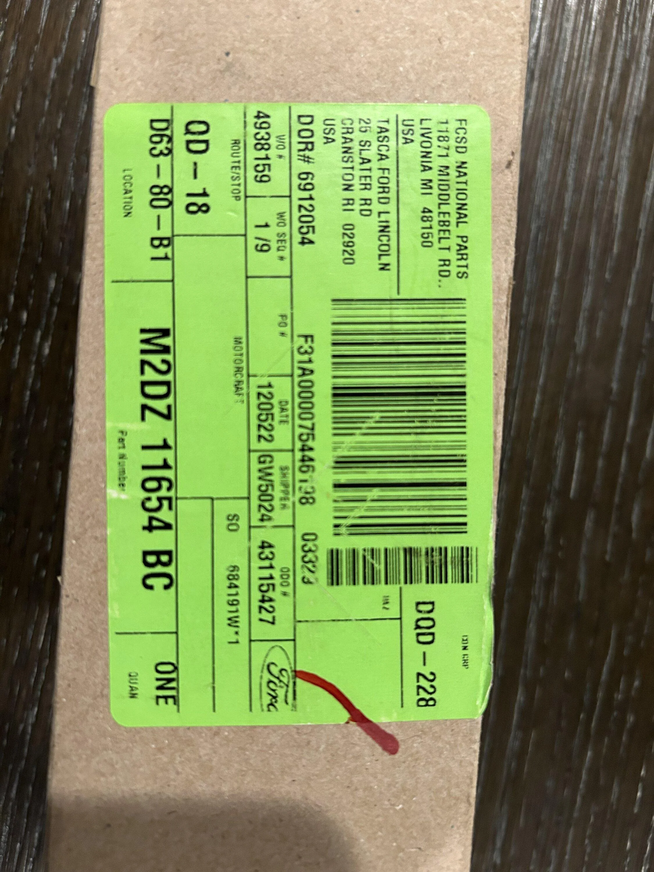 Ford Bronco Light switch assemblies- $50 each IMG_0437