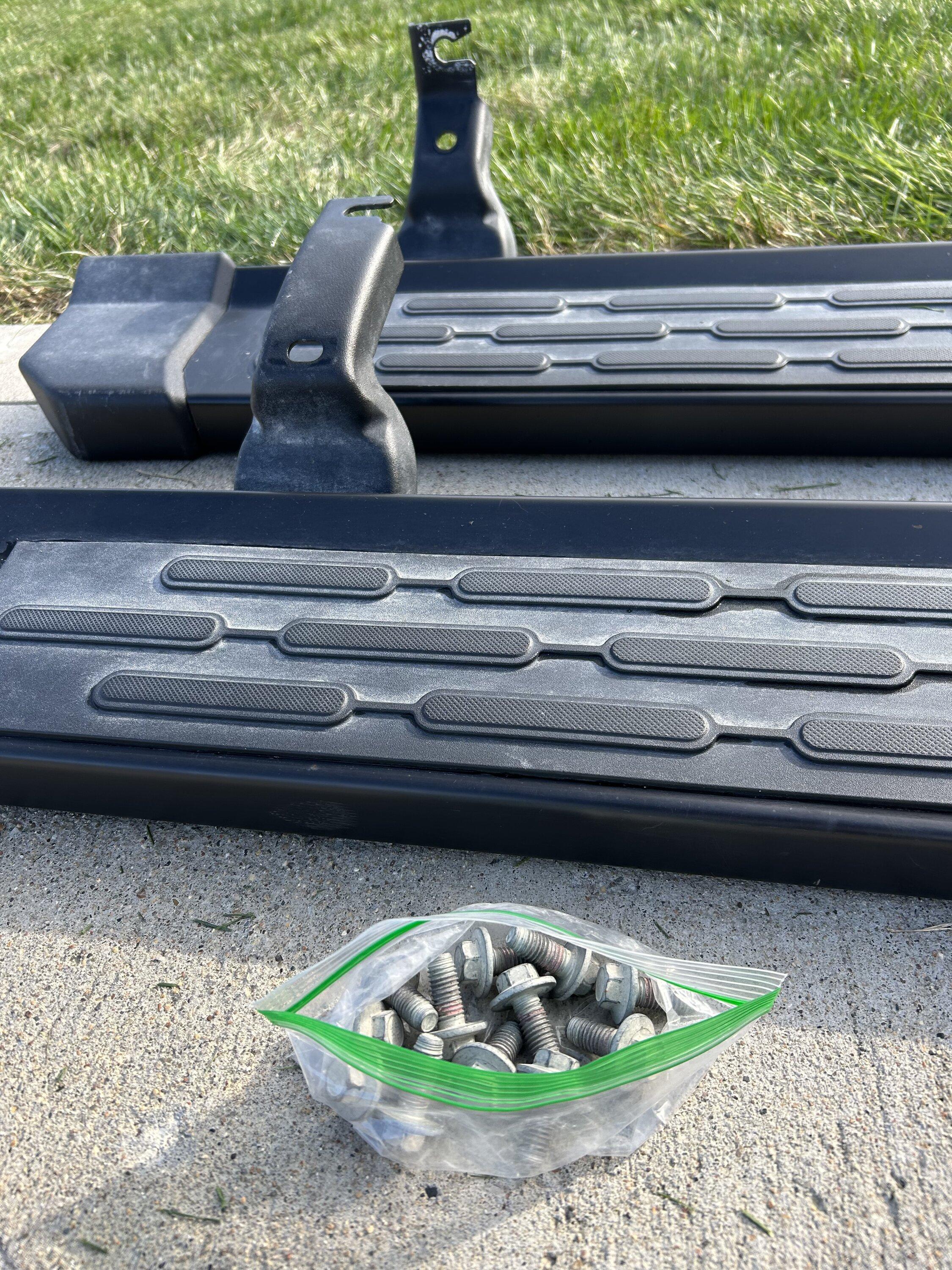 Ford Bronco Running Boards for 4-door $200 IMG_0408