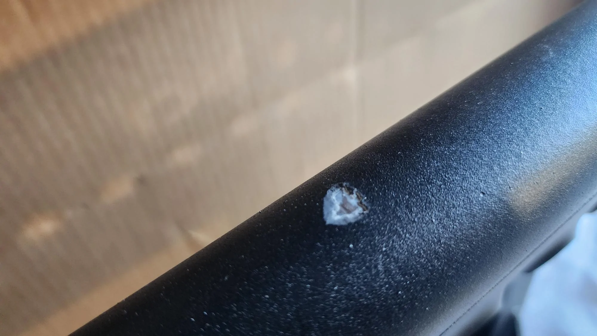 Ford Bronco RCI 20º slider post install (LONG READ) 20231017_165638