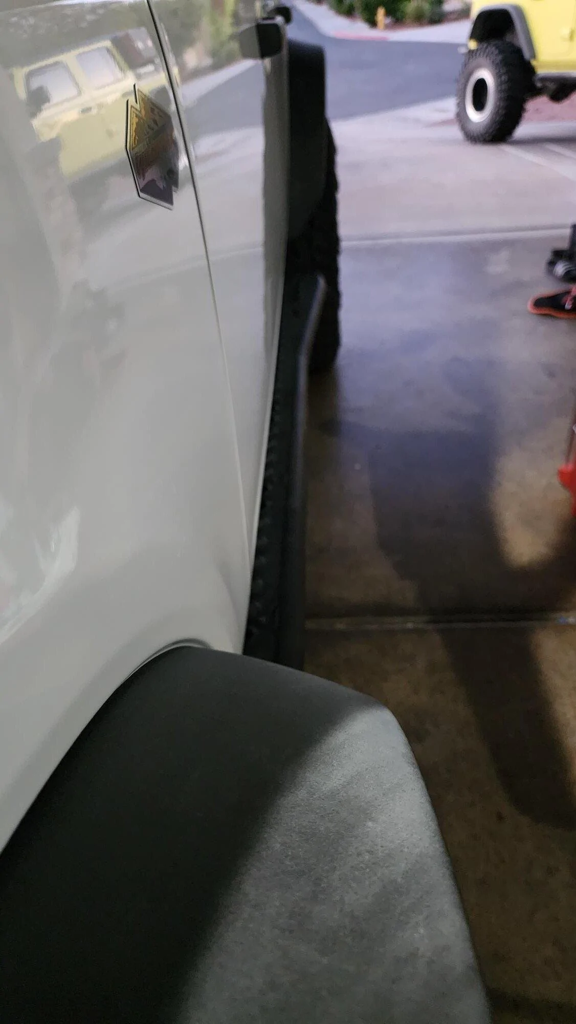 Ford Bronco RCI 20º slider post install (LONG READ) 20231023_063940
